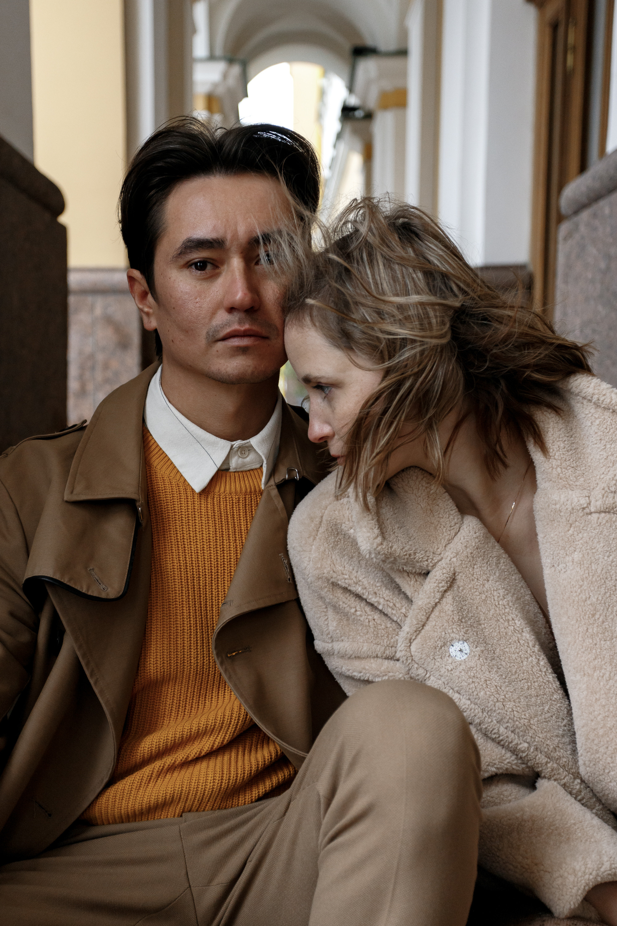 Евгения и Михаил. Фотограф| Санкт-Петербург| Виктория Хайдарова