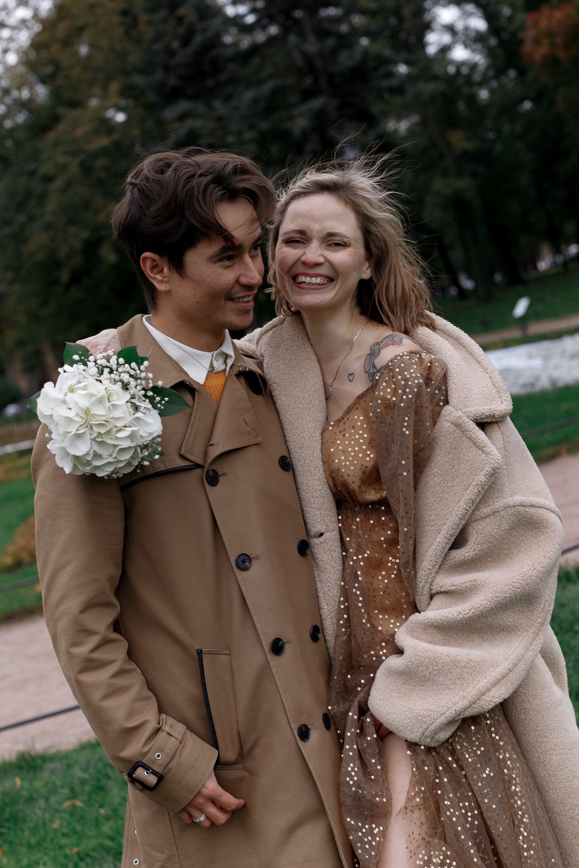 Евгения и Михаил. Фотограф| Санкт-Петербург| Виктория Хайдарова