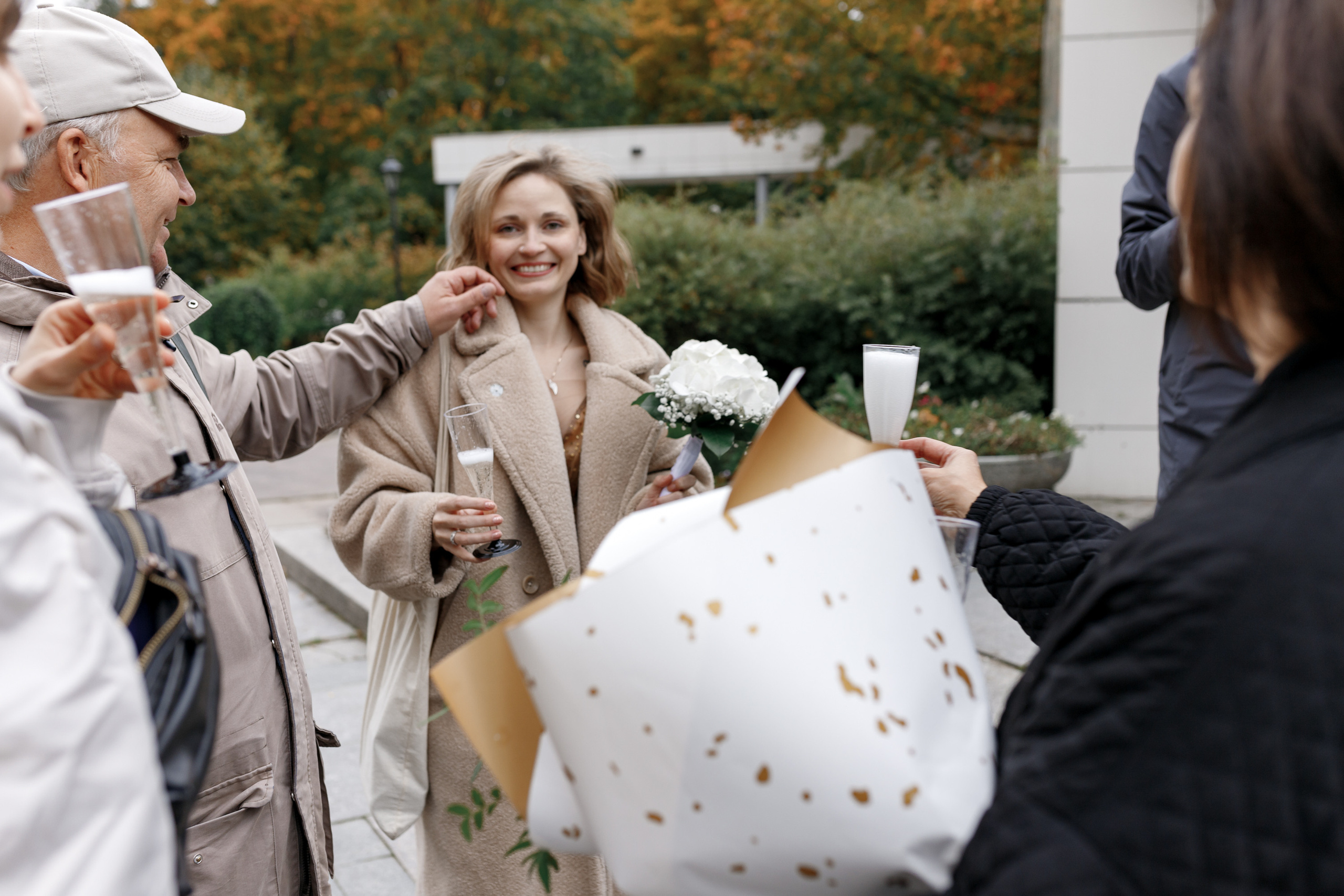 Евгения и Михаил. Фотограф| Санкт-Петербург| Виктория Хайдарова