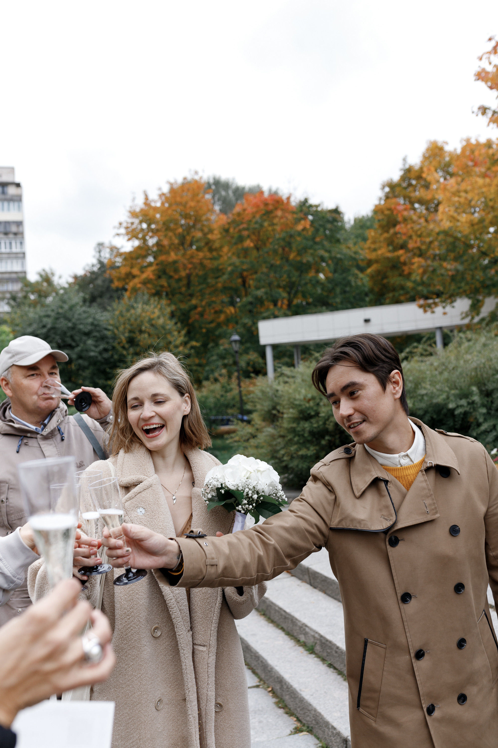 Евгения и Михаил. Фотограф| Санкт-Петербург| Виктория Хайдарова