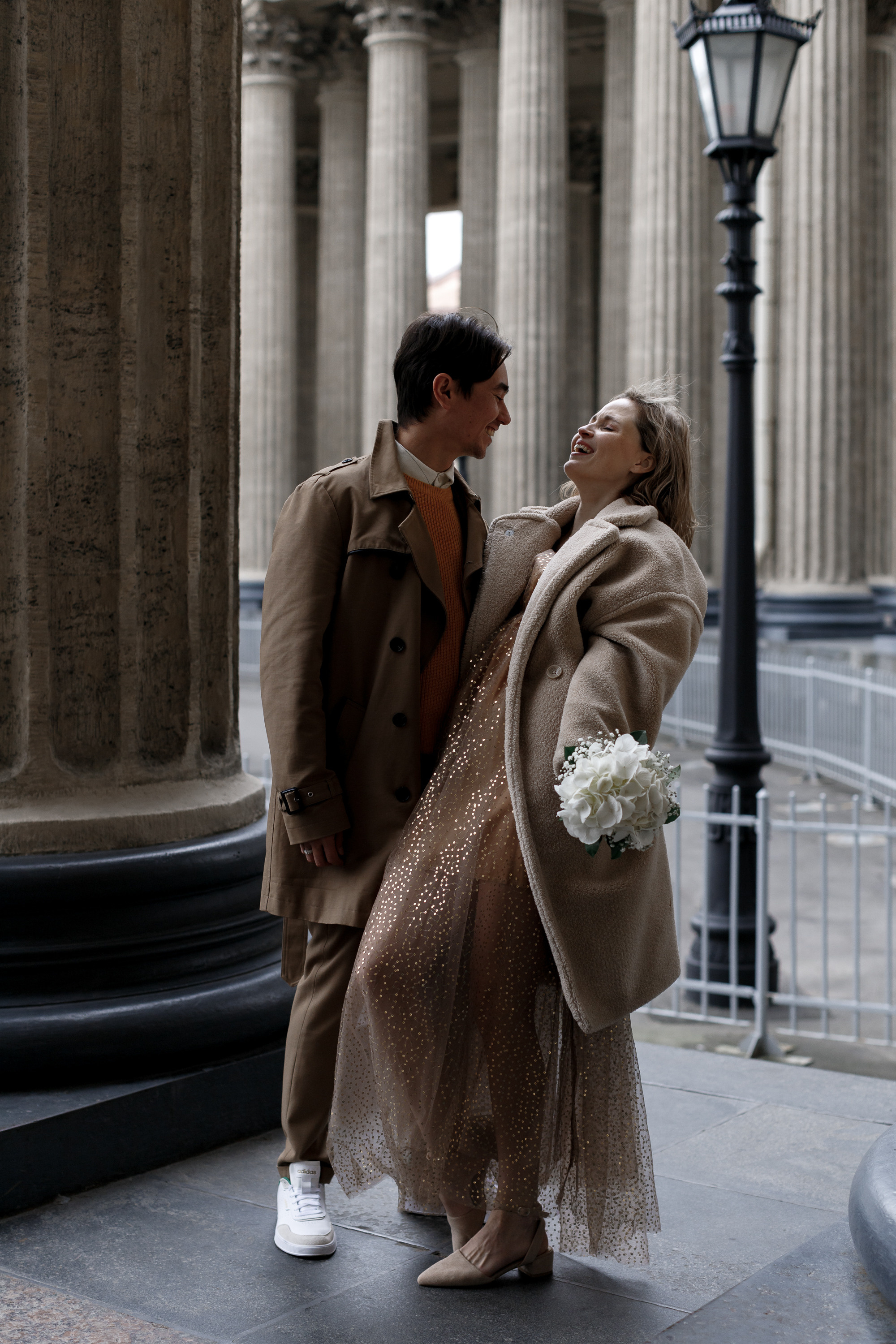 Евгения и Михаил. Фотограф| Санкт-Петербург| Виктория Хайдарова