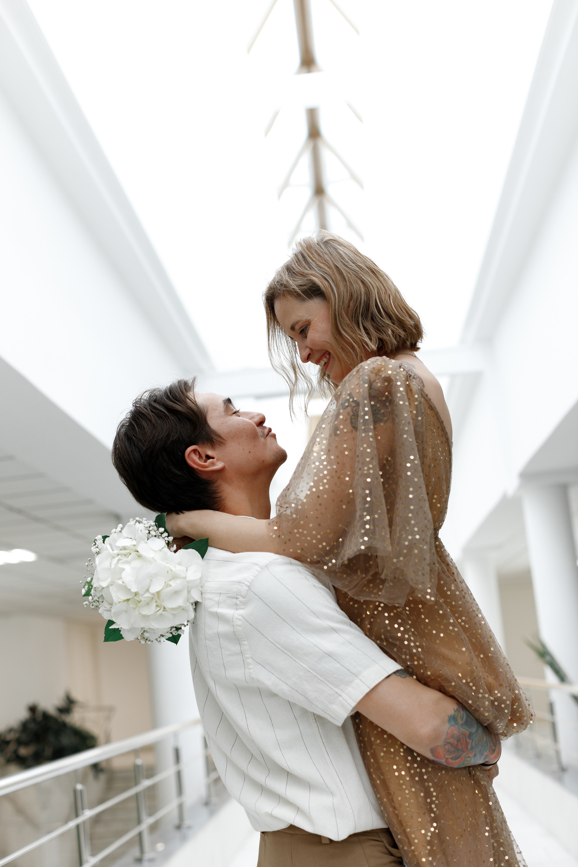 Евгения и Михаил. Фотограф| Санкт-Петербург| Виктория Хайдарова