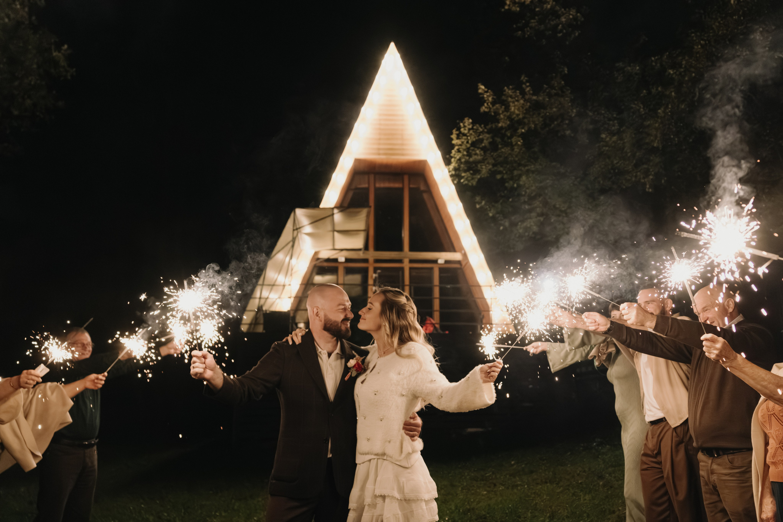 Алексей и Милена. Фотограф в Красноярске