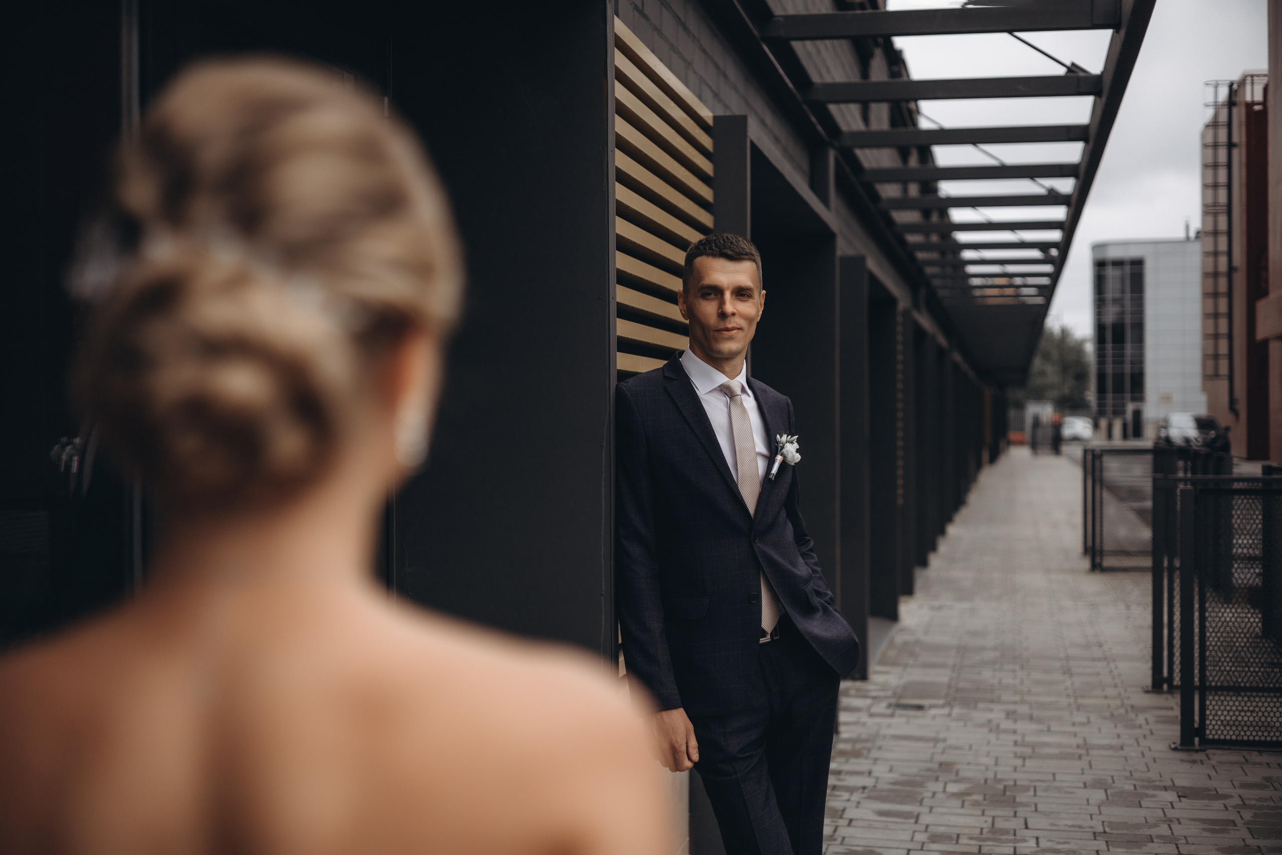 Олег и Анастасия