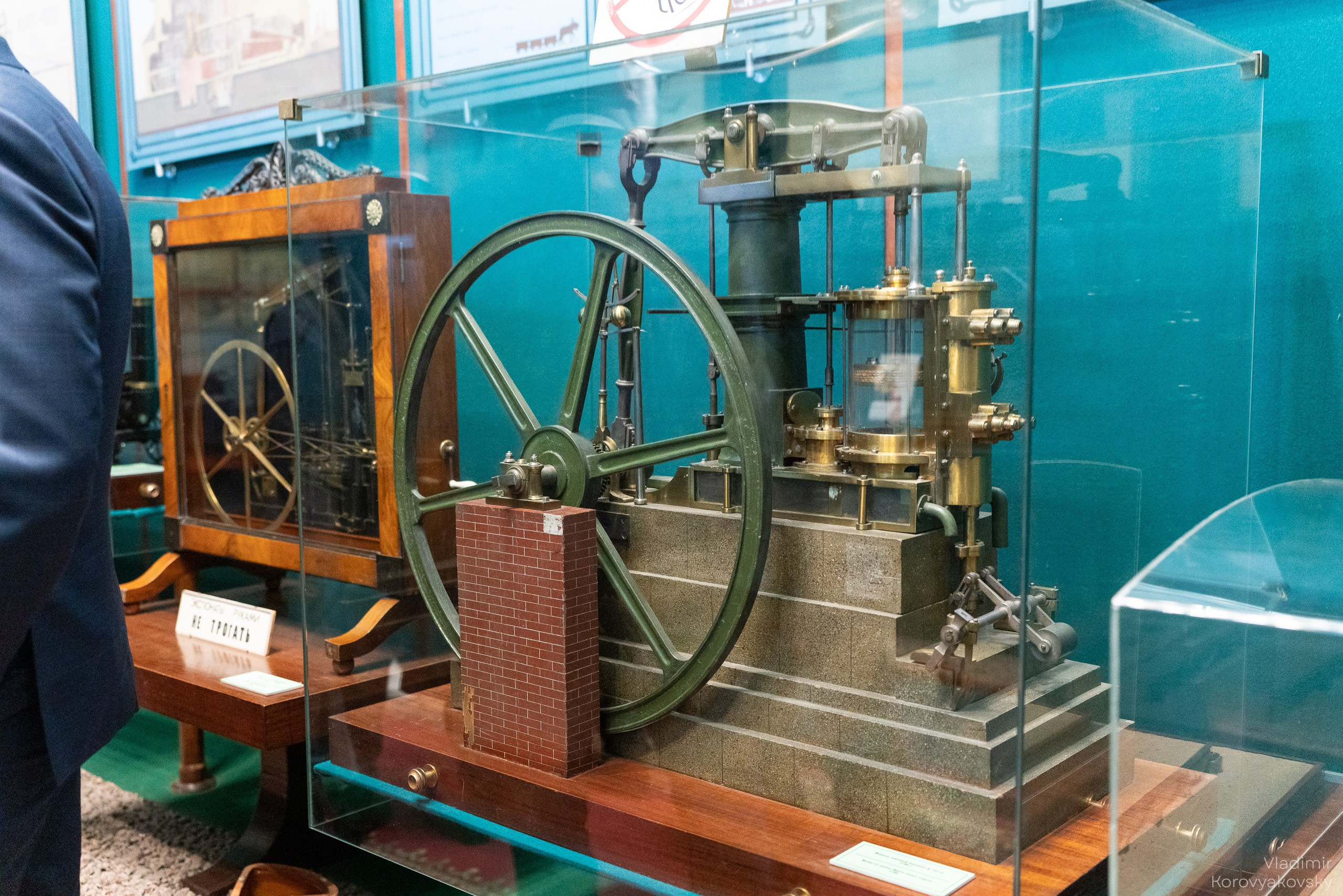 Совещание руководства ПГУПС с Делегациями Исполнительного агентства Правительства Монголии и делегацией АО «УБЖД». Фотограф Владимир Коровяковский