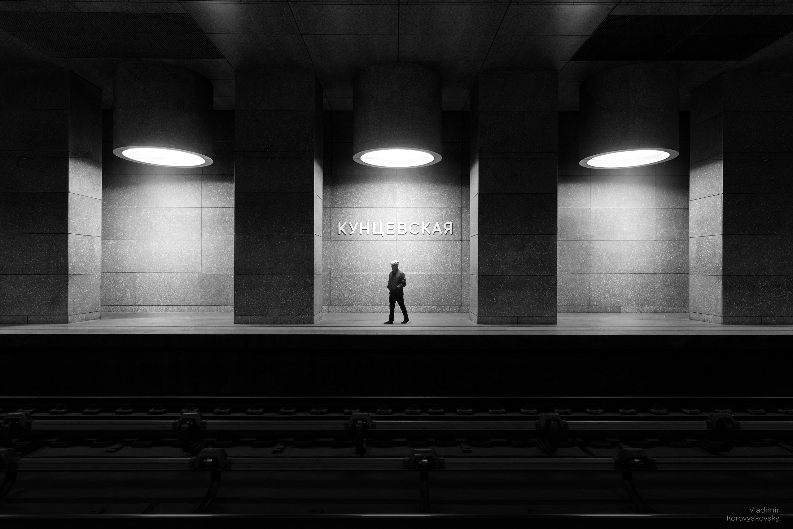 Fine-art фотография. Фотограф Владимир Коровяковский