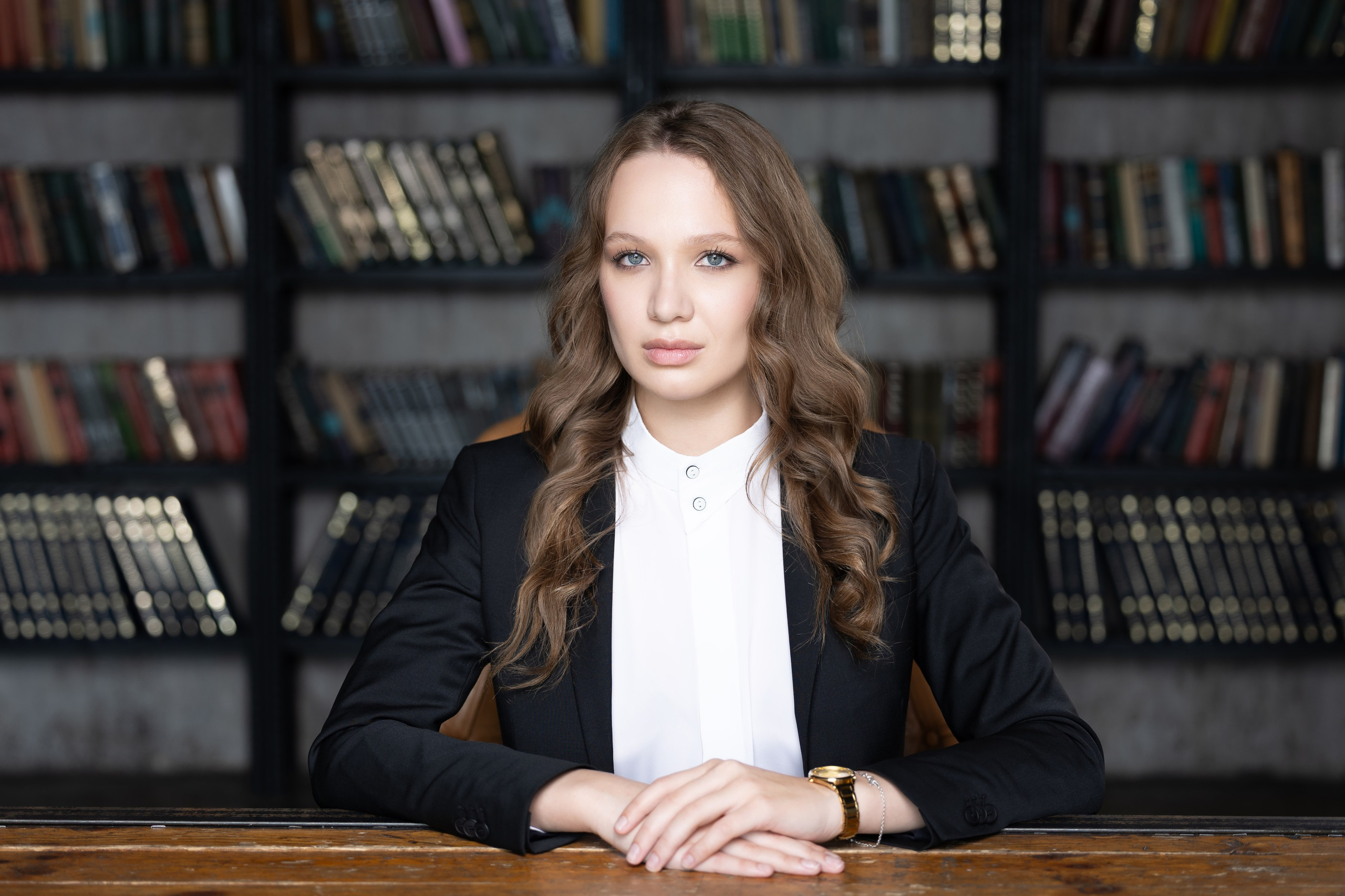 Мужской и женский бизнес-портреты в Москве недорого