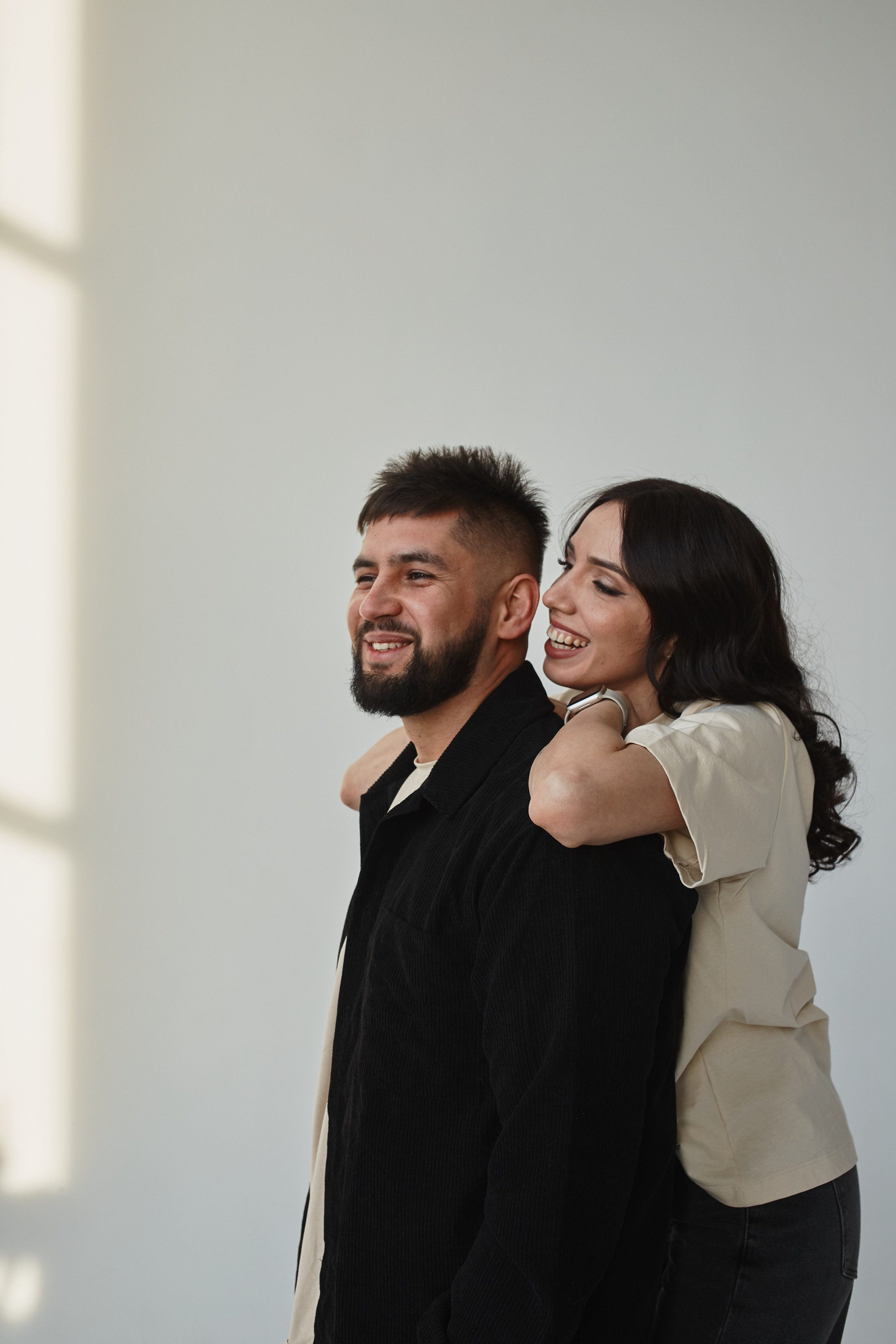 Ренат и Марина. Семейный и свадебный фотограф в Новороссийске