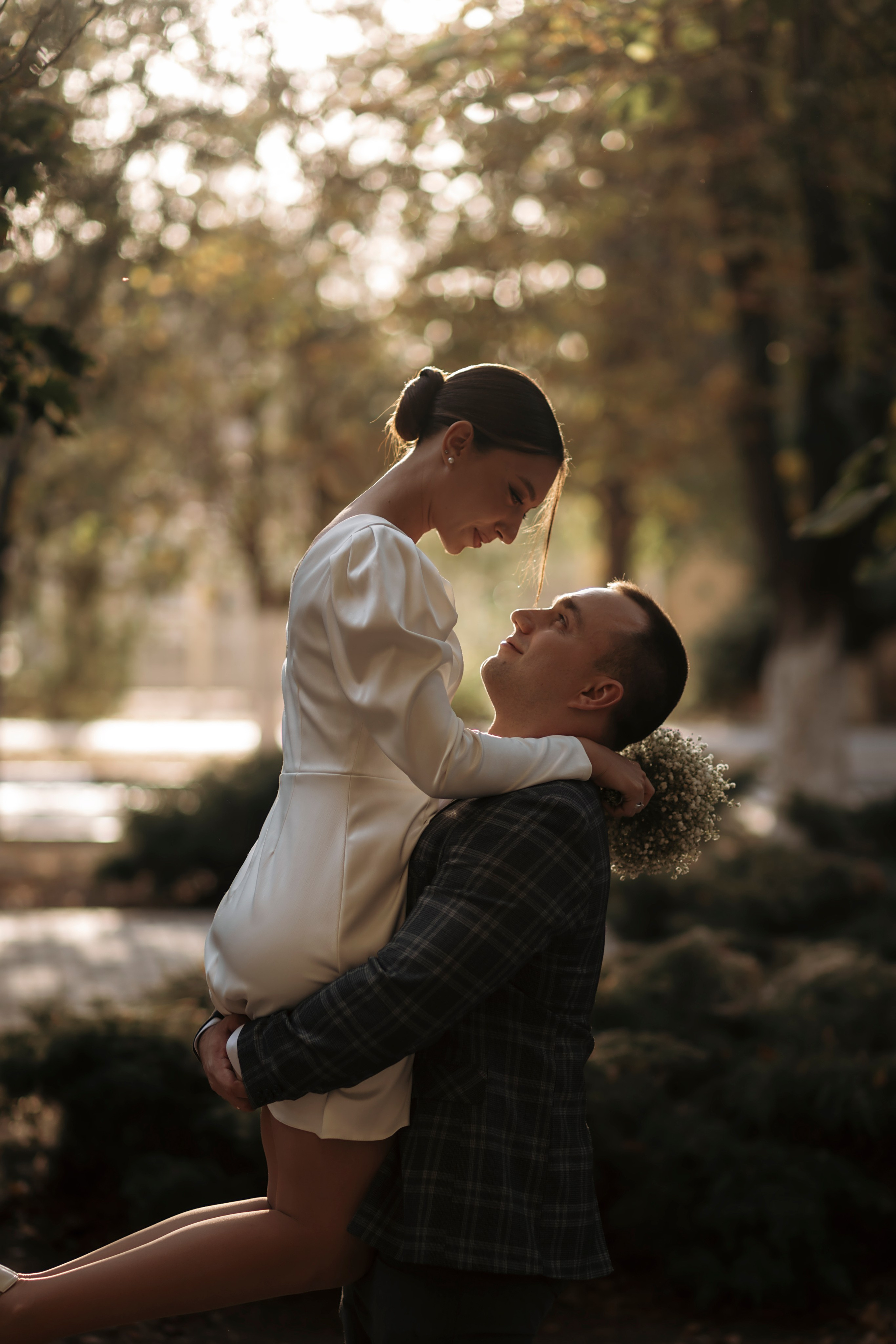 Галя & Саша. Фотограф Сальск Катерина