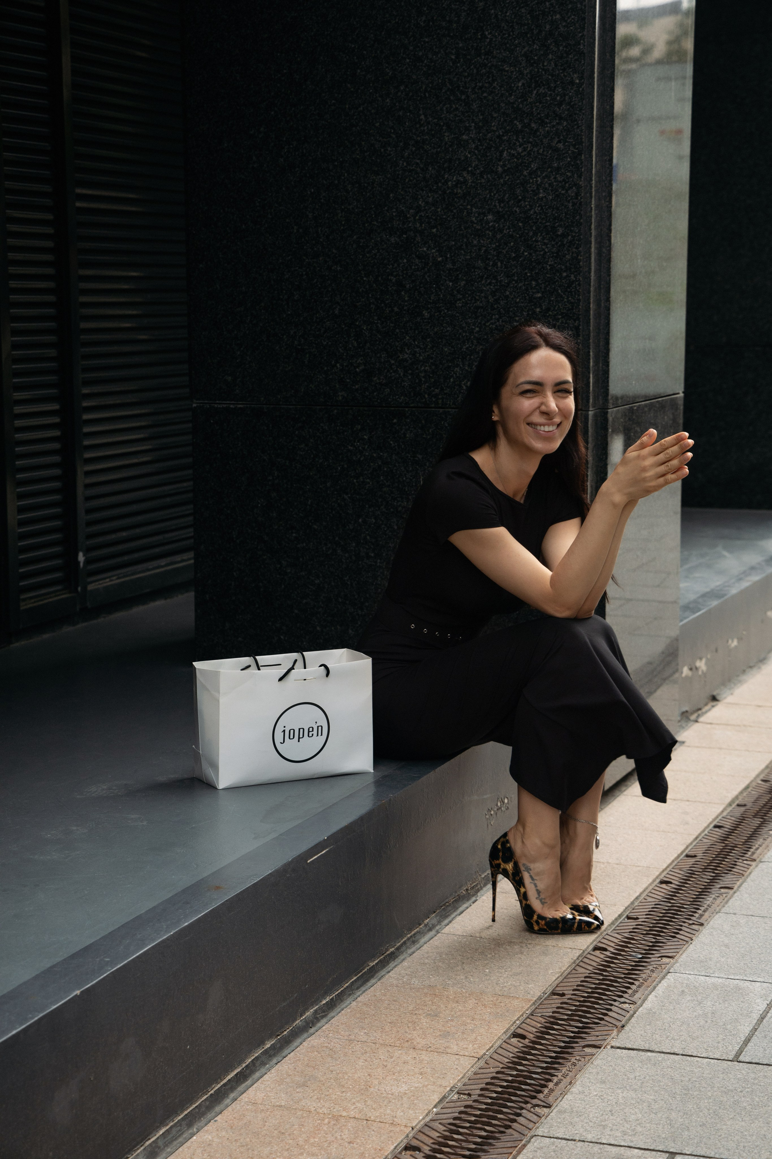 Съемка на улице. Кузнецова Татьяна фотограф и ретушер Москва