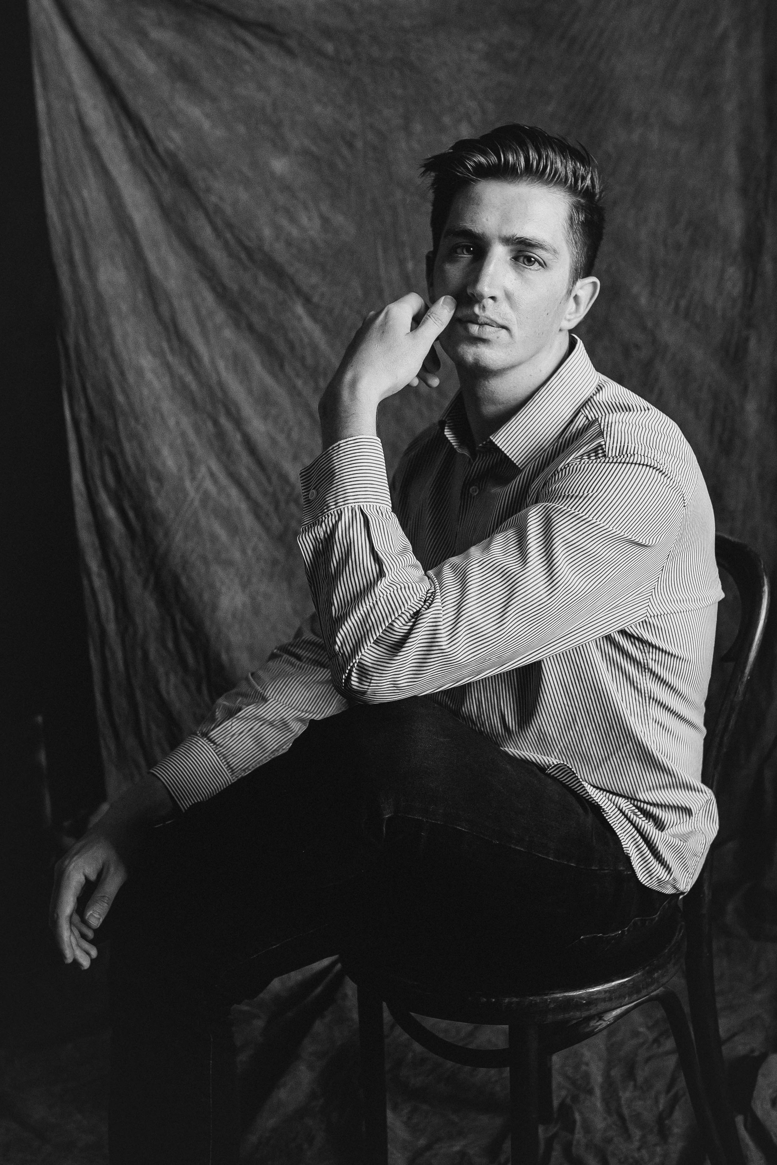 Руслан. Портретный фотограф Мария Шарко