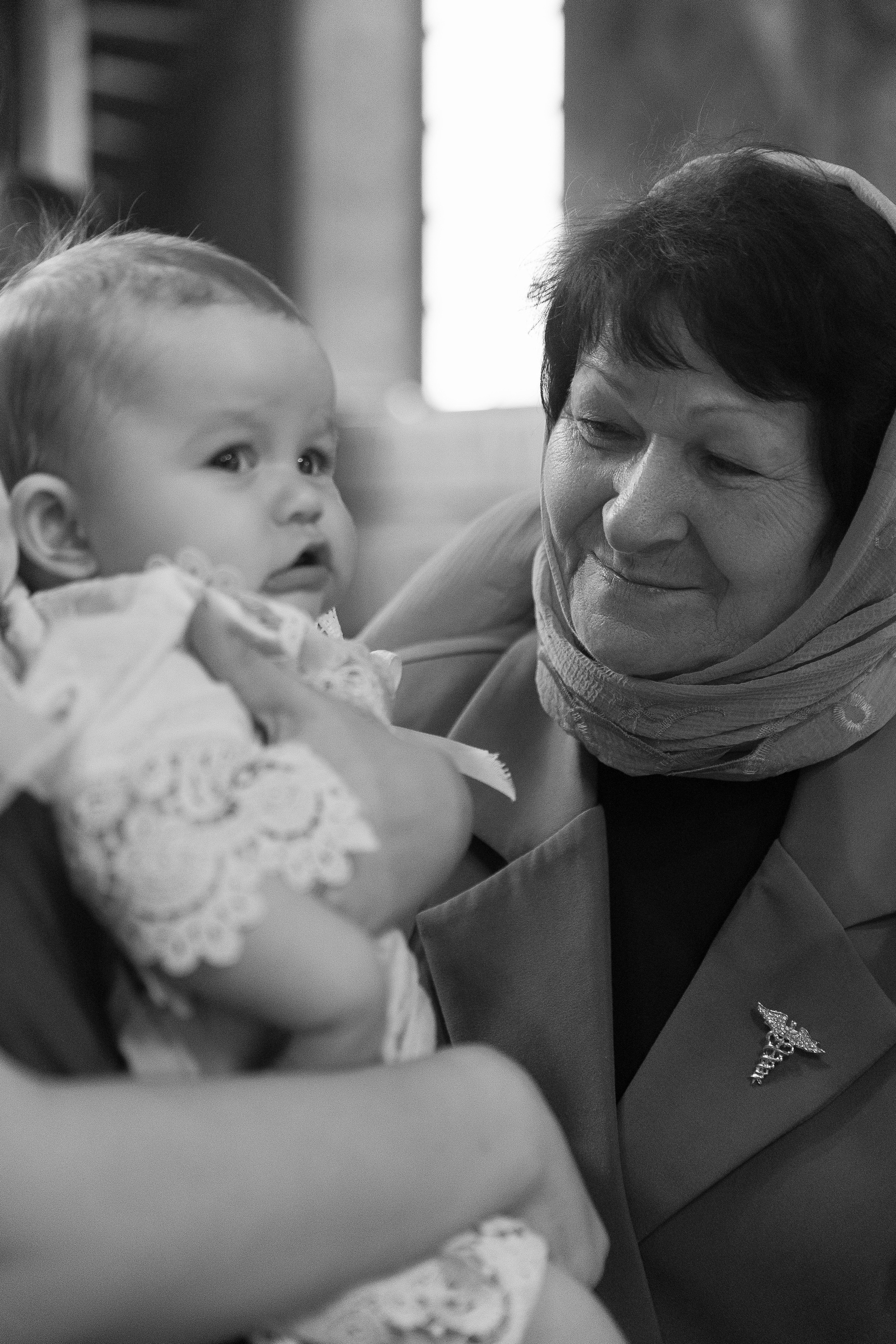 Крестины Софии. Главная