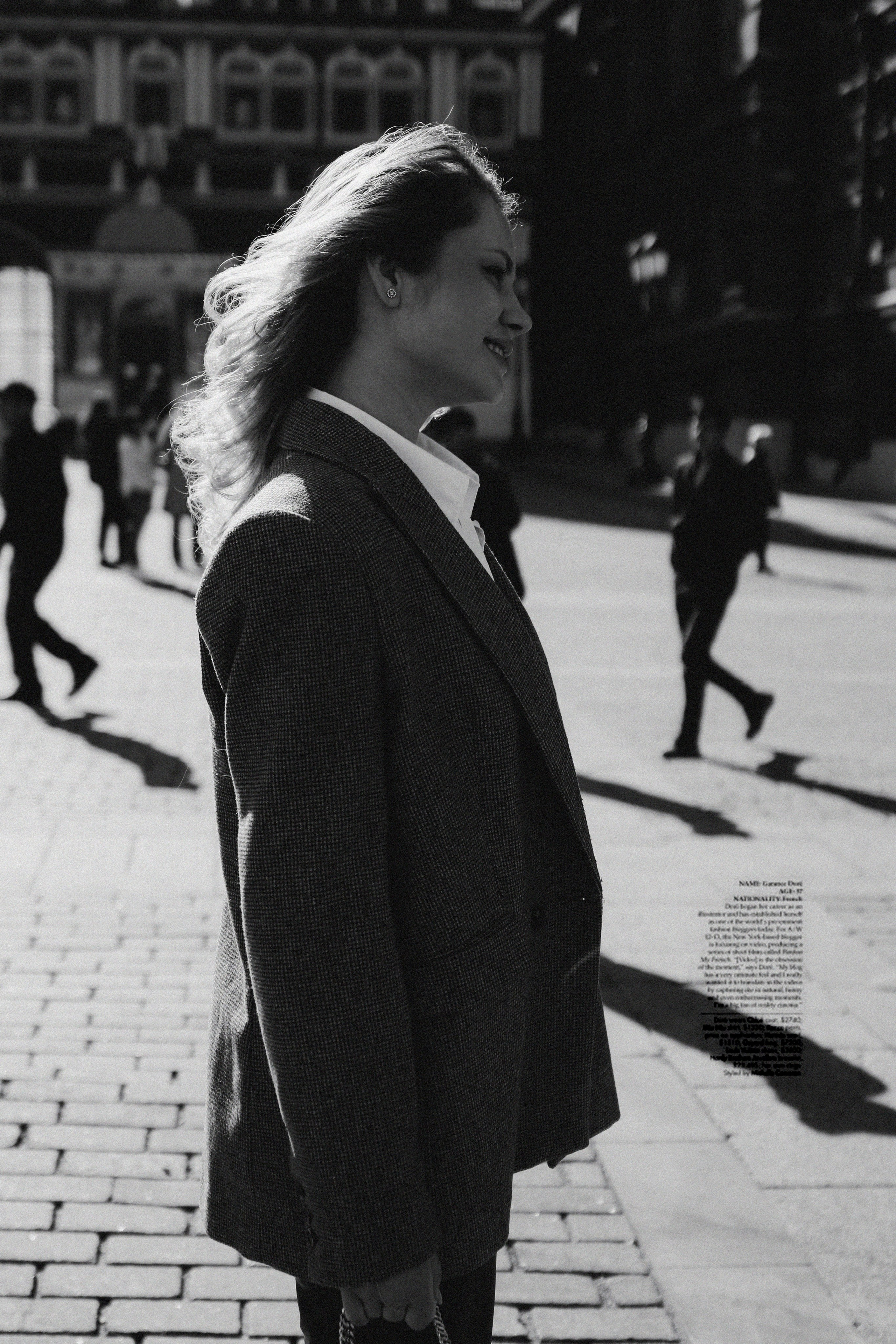 Женский портрет. Портретный фотограф в Москве Сукач Мария