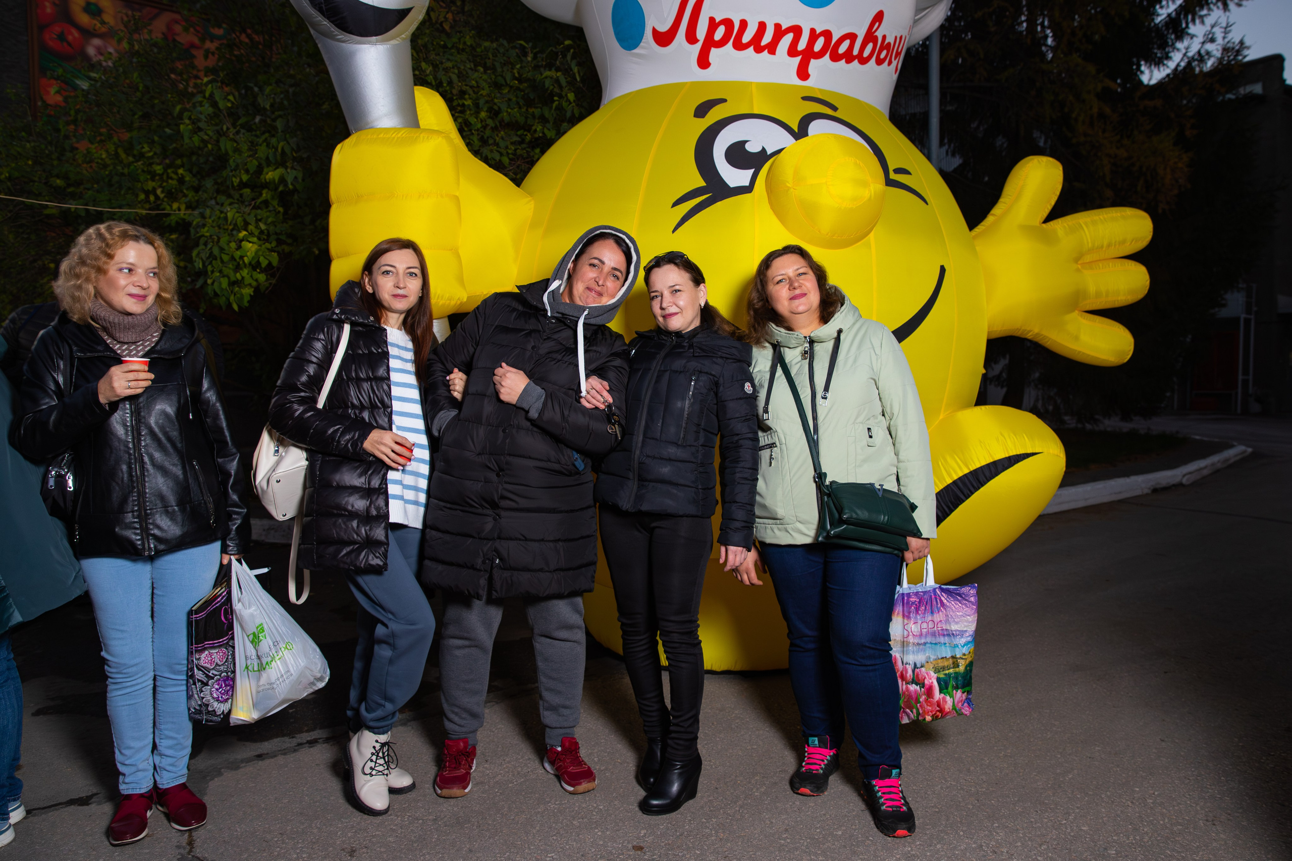 АО Компания «Проксима». Фотограф Александр Поздняков  Новосибирск