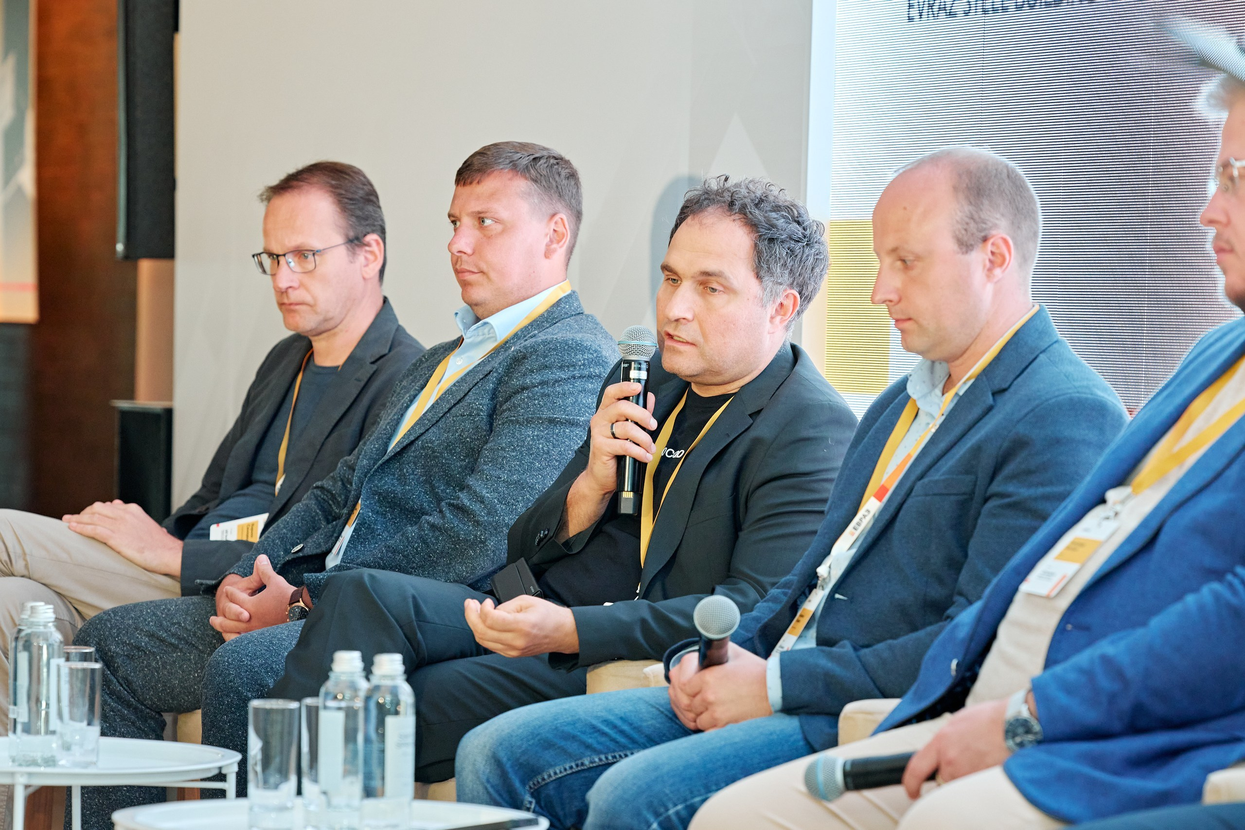 ЕВРАЗ / Конференция All Inclusive / Стадион «Нижний Новгород». Антон Артюшин, портретный фотограф. Москва