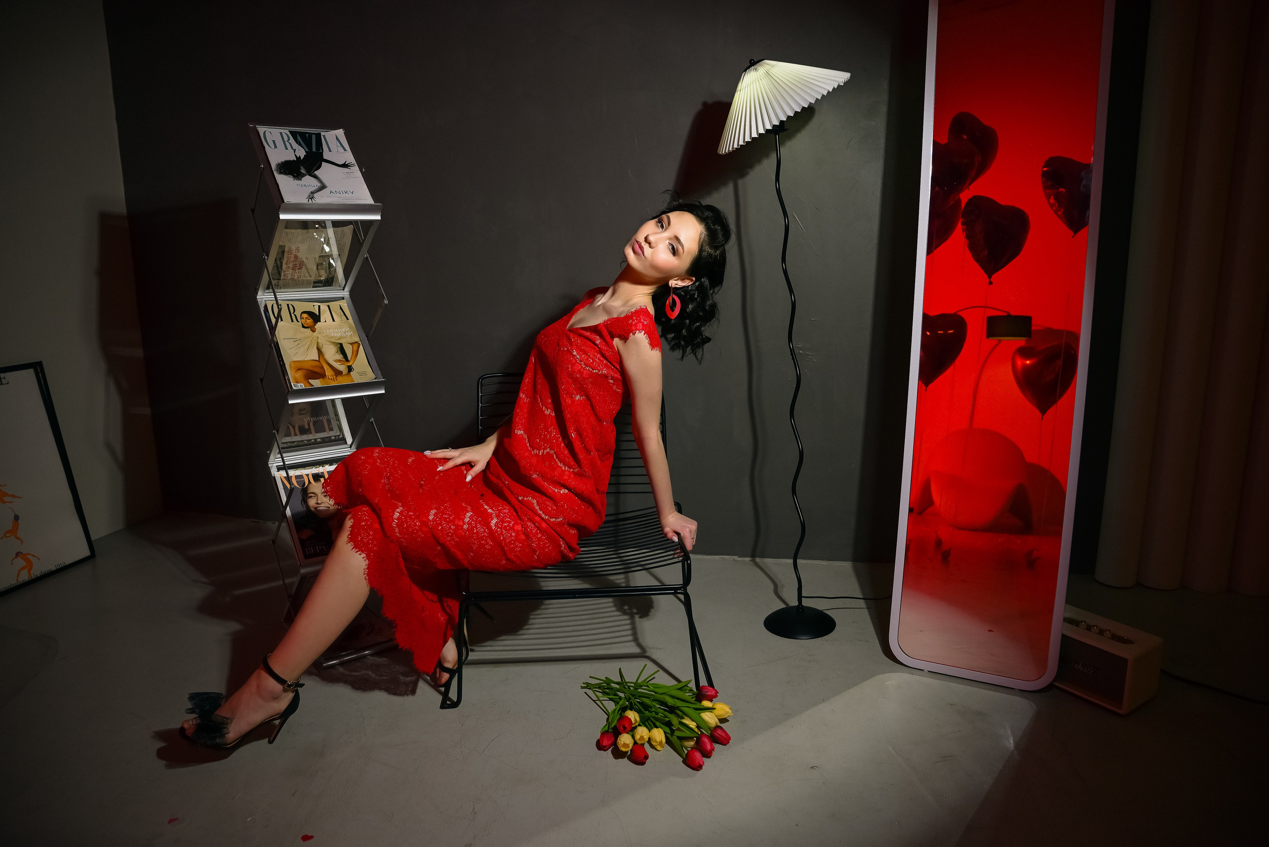 Арина к 14 февраля. Свадебный и семейный фотограф в Барнауле Сергей Семакин