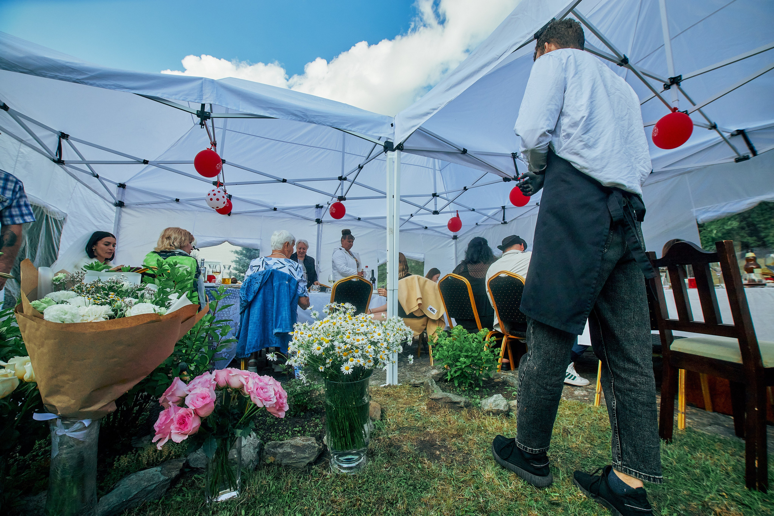Свадьбы. Фотограф в Екатеринбурге Булат Хамитов