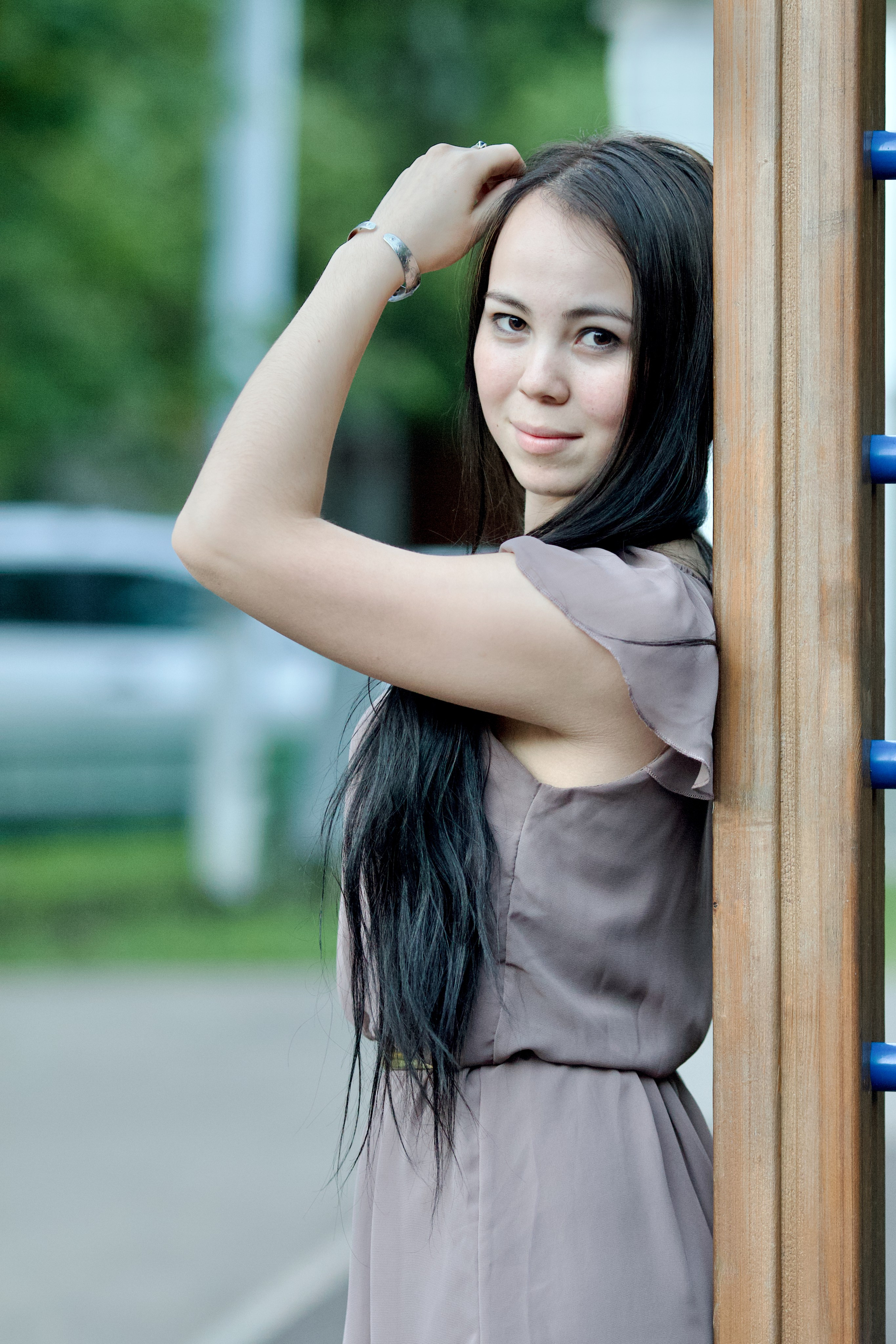 Айдана. Школьные выпускные альбомы в Москве Марина Николаева