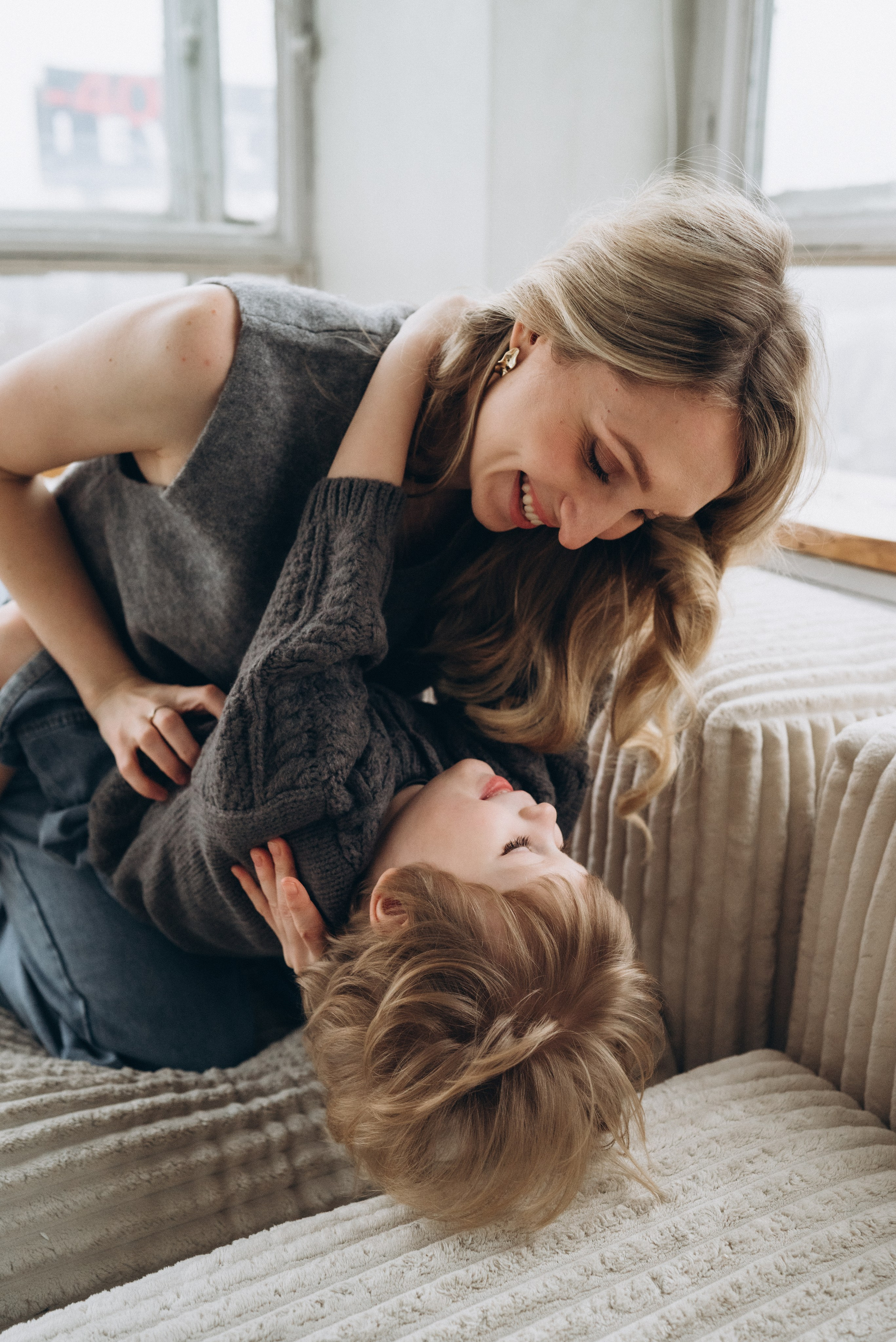 Мама и сын. Женский и семейный фотограф в Москве и Красногорске Светлана Левченко