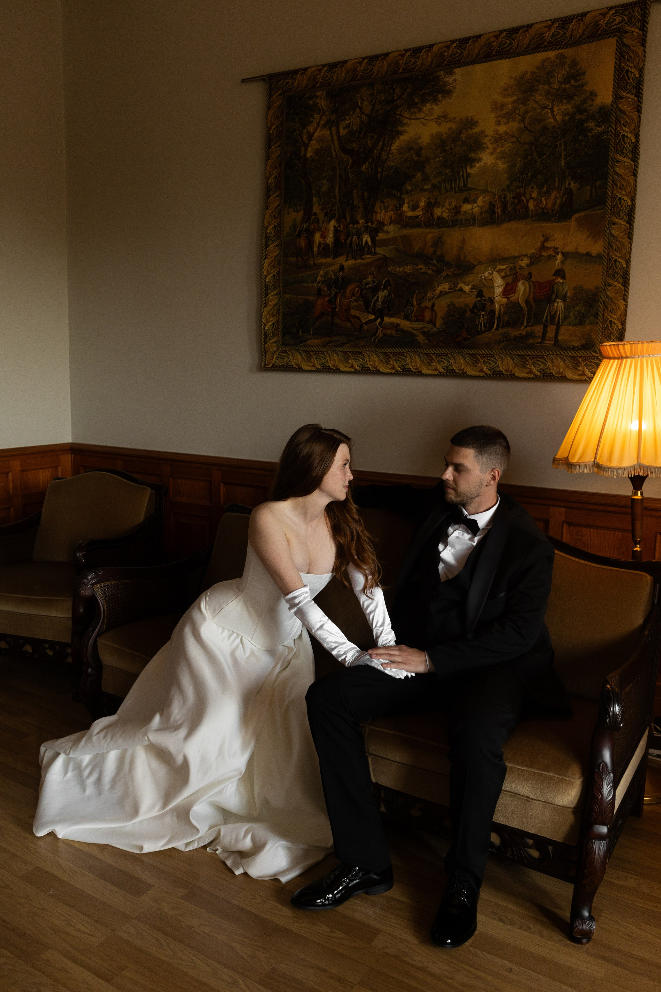 Вероника+Алексей. Свадебный фотограф в Санкт-Петербурге