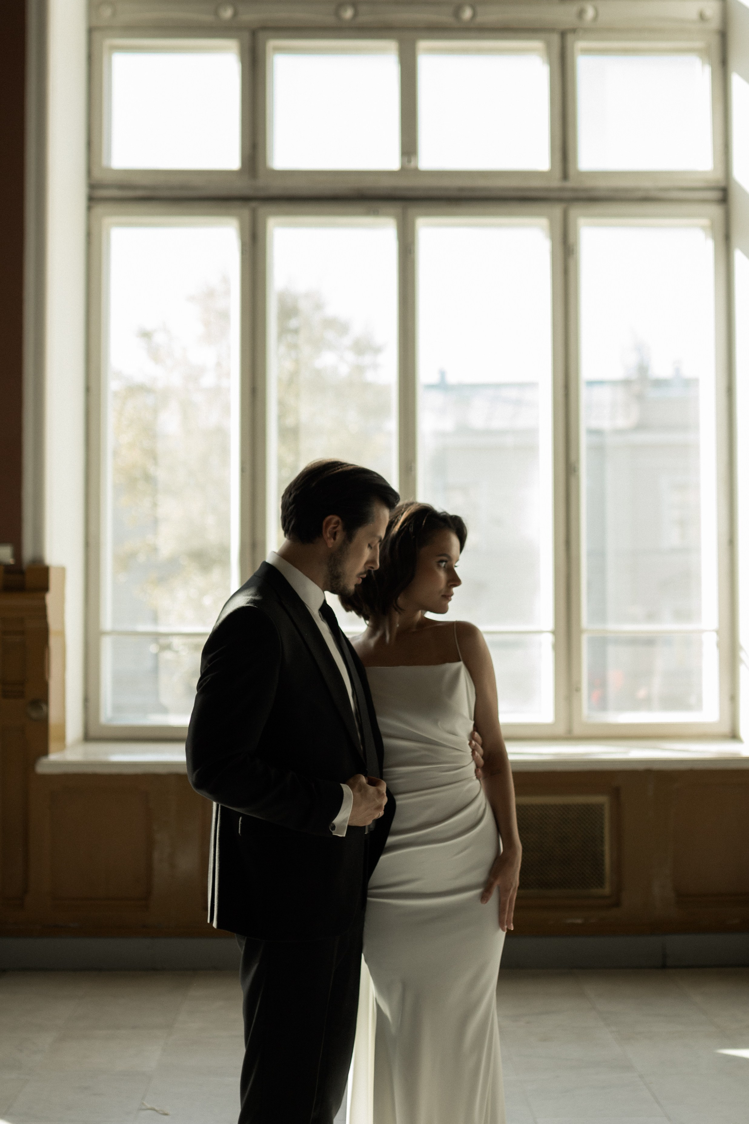 Полина+Дмитрий. Свадебный фотограф в Санкт-Петербурге