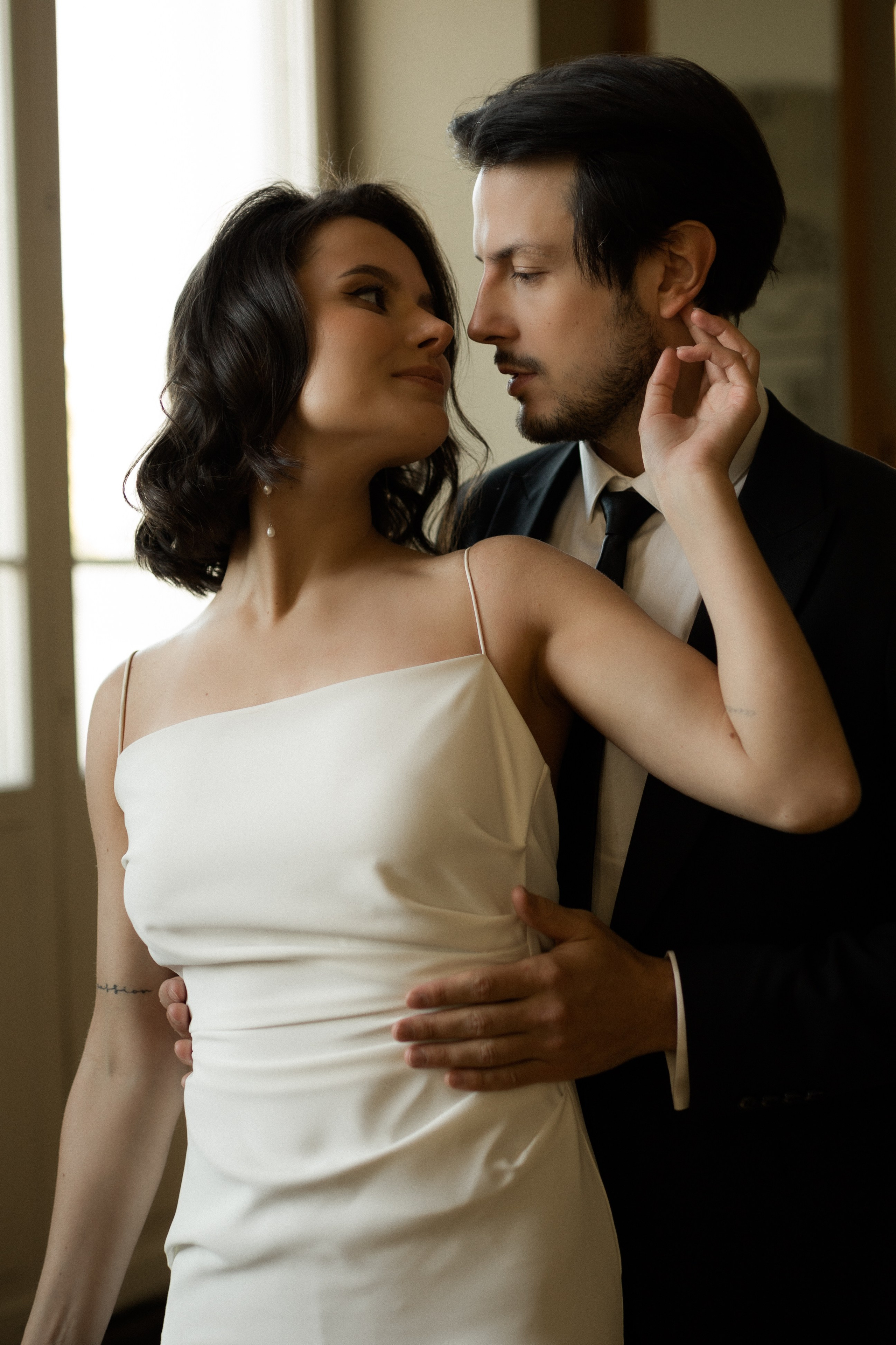 Полина+Дмитрий. Свадебный фотограф в Санкт-Петербурге