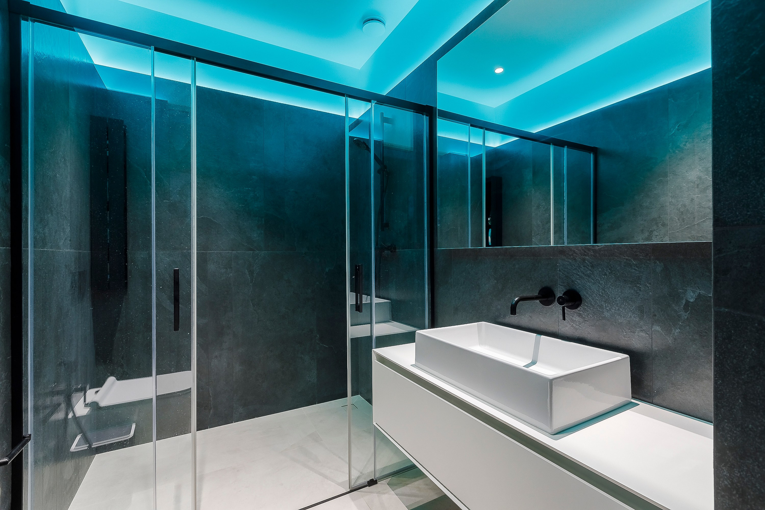 Дом в КП Завидово для копании Vesco. Интерьерный фотограф в Москве Роман Потапов