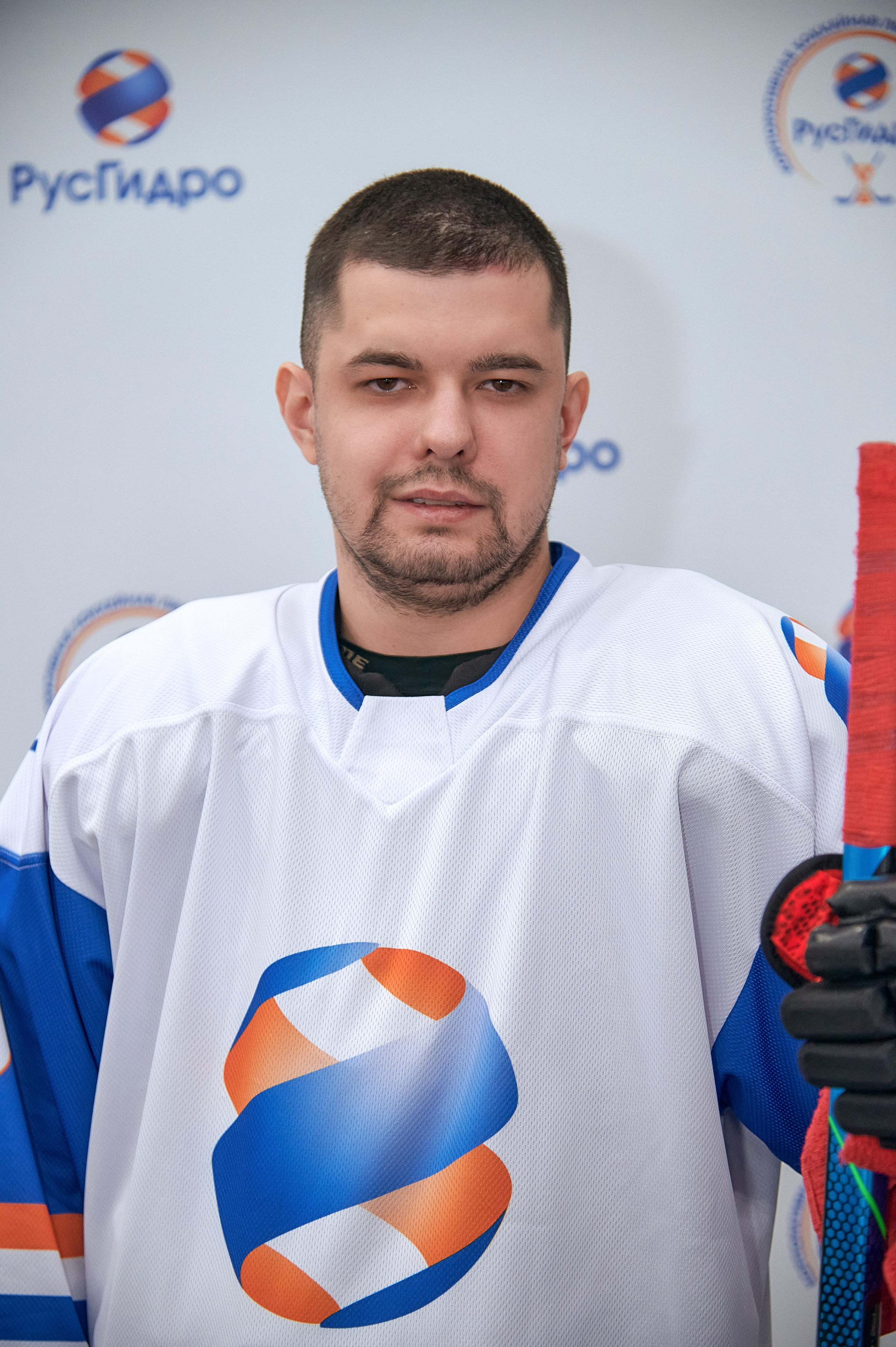 Портфолио репортажной фотосъёмки: Кристалл арена — Хоккей — РусГидро. Фотограф Яковлев Роман — Красноярск