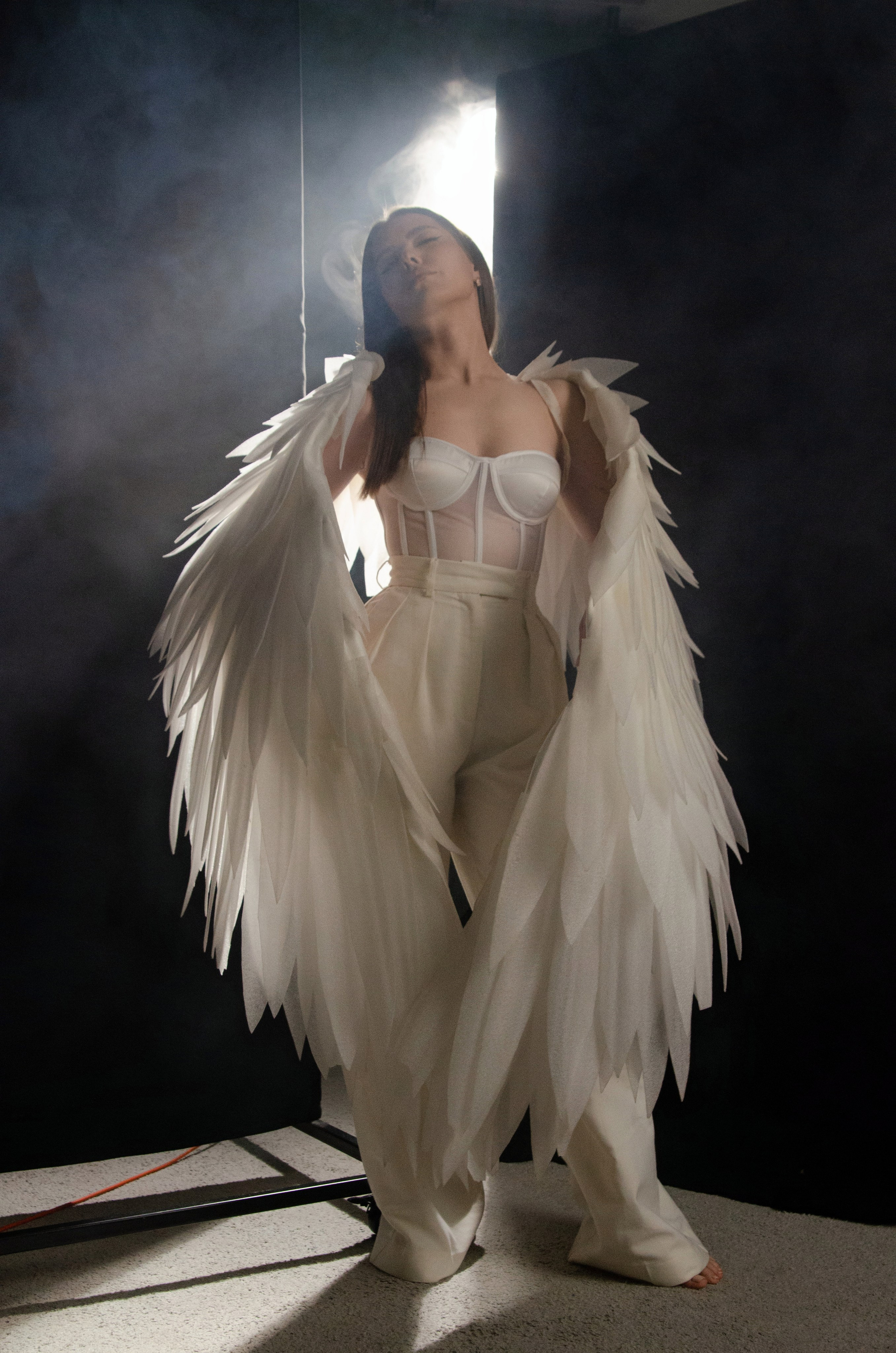 Мария. Фотограф