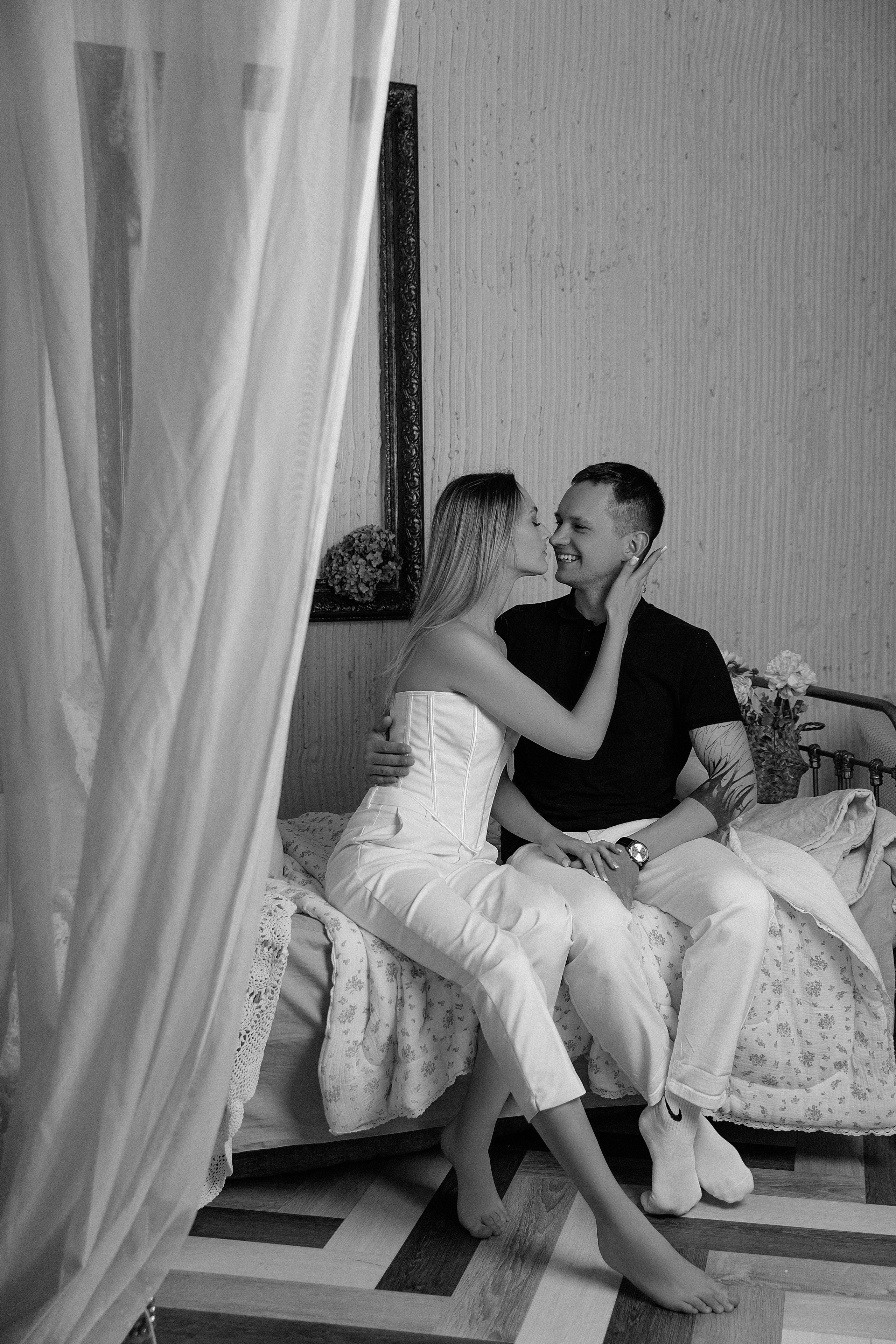 Настя и Сергей. Свадебный и женский фотограф в Минске, Жодино, Смолевичах Пентка Дарья