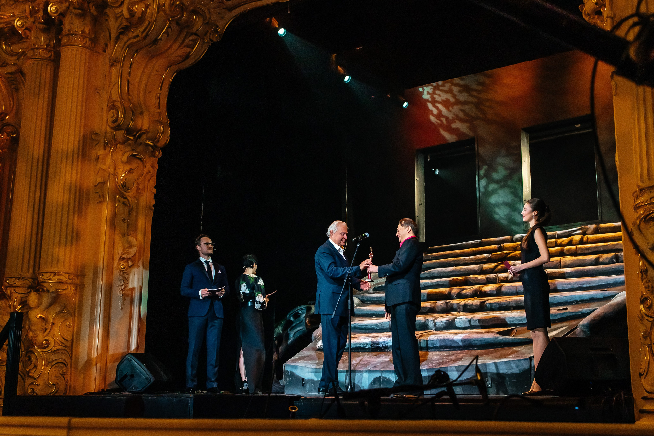 Светский репортаж «Музыкальное сердце театра». Фотограф в Санкт-Петербурге Виктория Безверхая