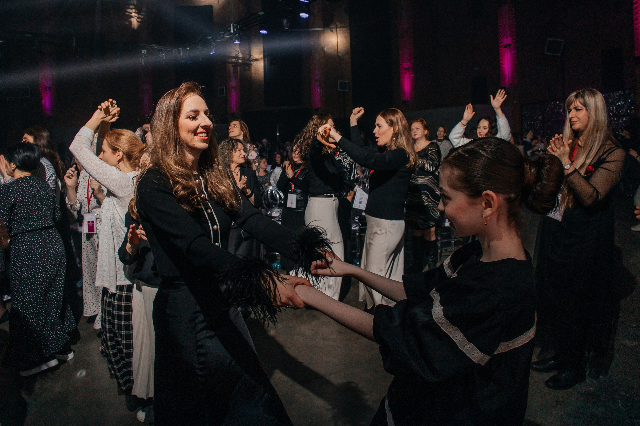 Концерт в Event Hall. Фотограф в Санкт-Петербурге Виктория Безверхая