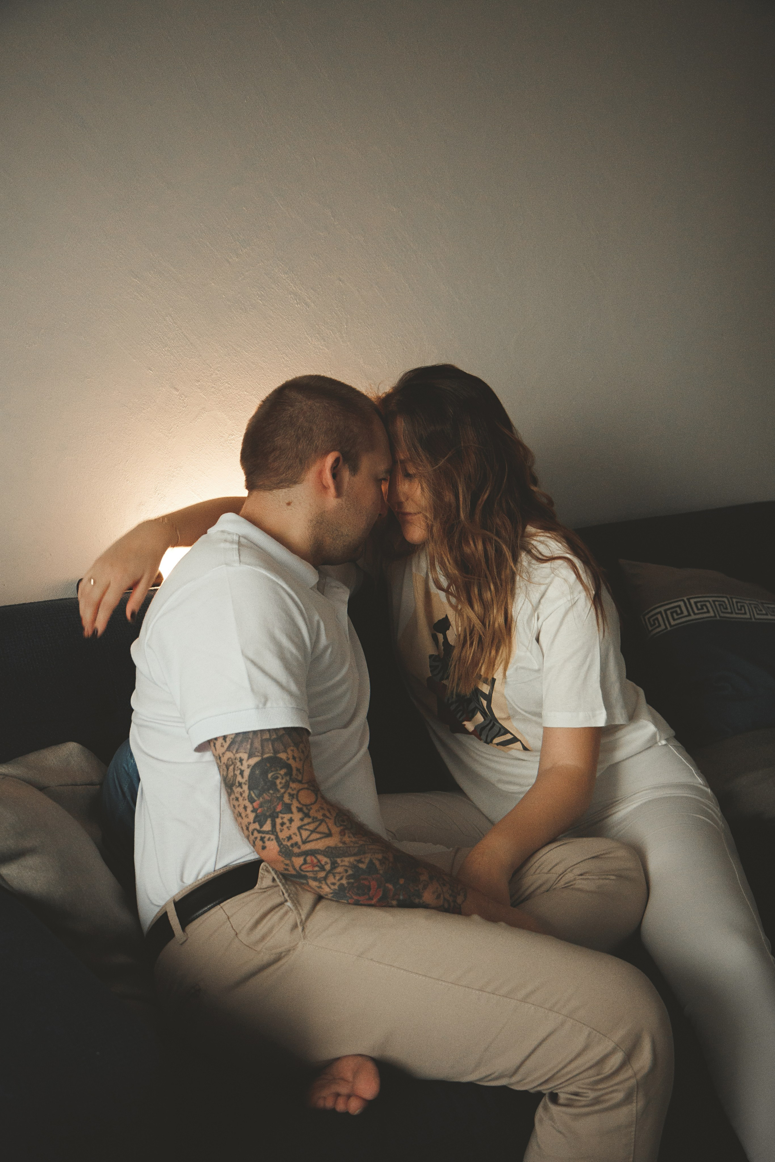 Семья Колесник. Фотограф в Самаре Юля Борщ