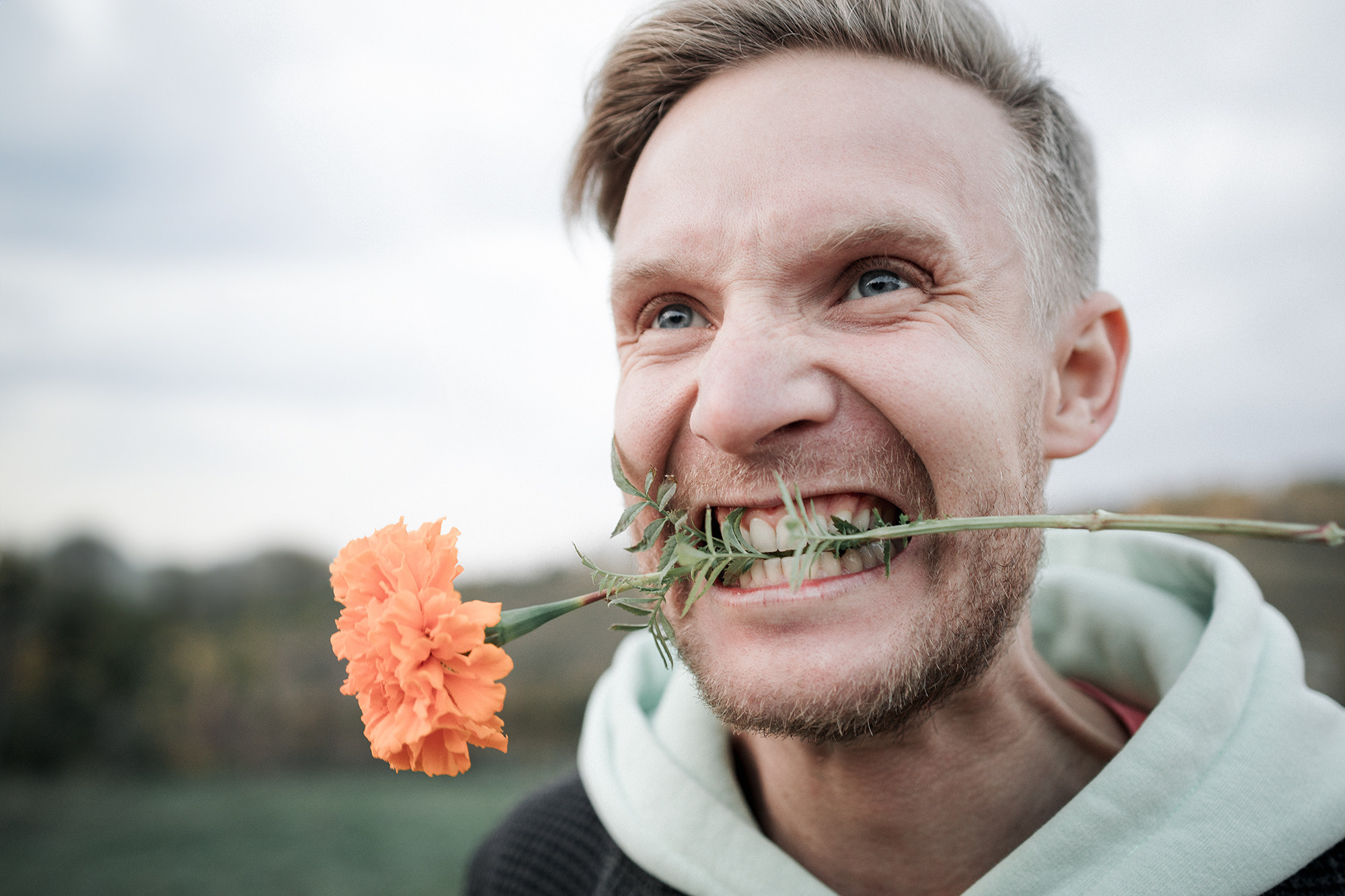 Прогулка по городу Каменск-Уральский, мужской портрет. Фотограф в городе Каменск-Уральский — Метелёв Андрей