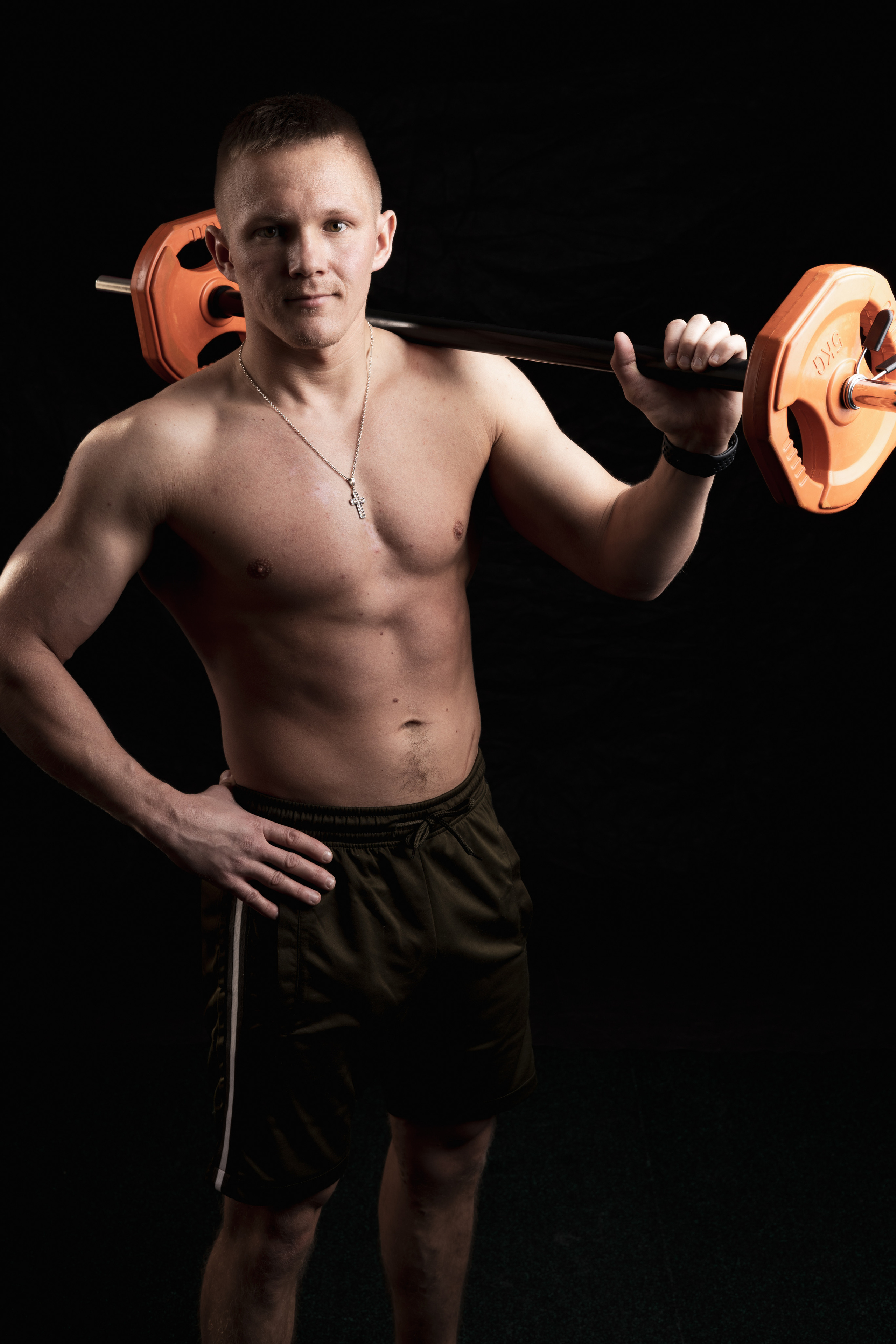 Сила воли. Фотограф в городе Каменск-Уральский — Метелёв Андрей