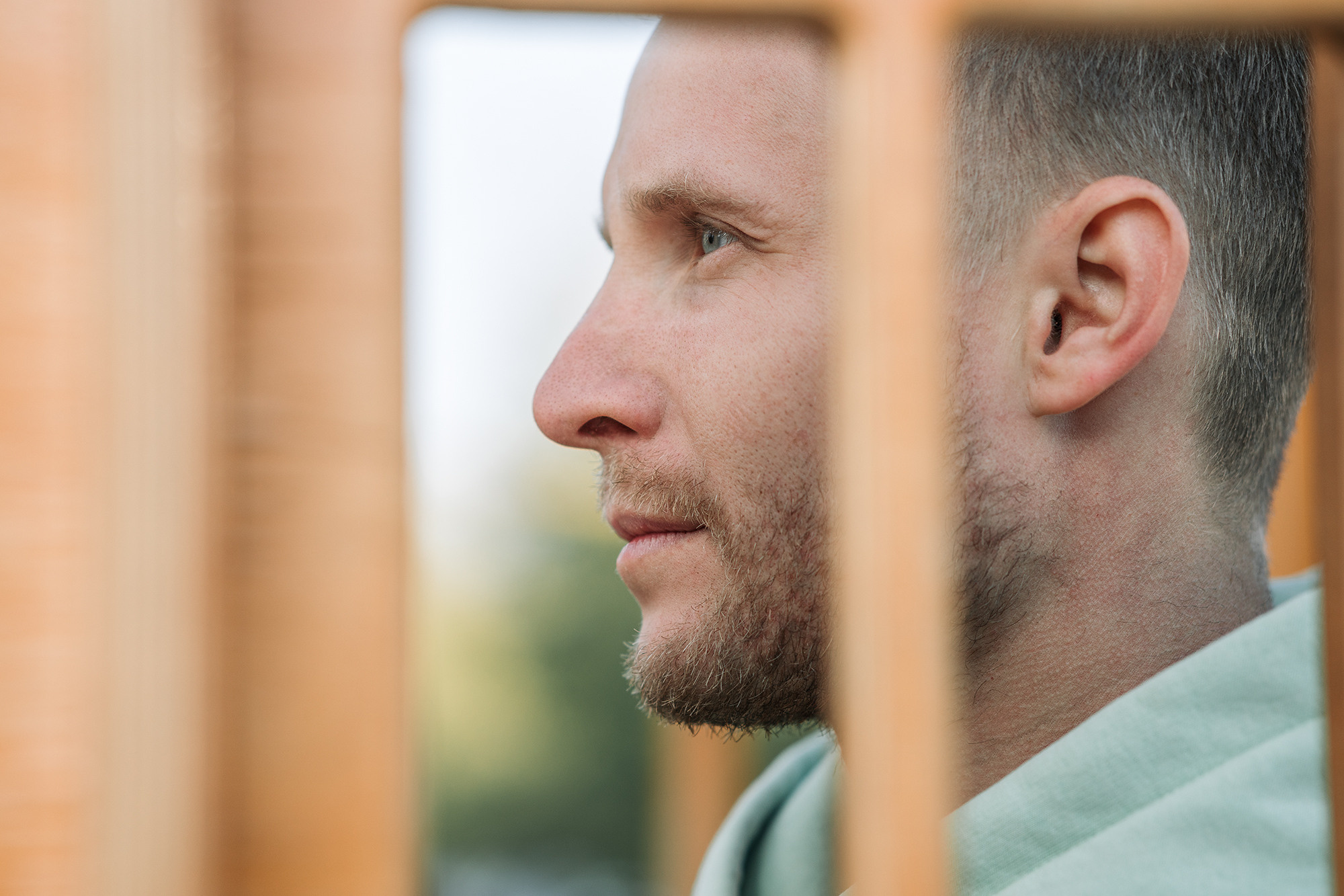 Прогулка по городу Каменск-Уральский, мужской портрет. Фотограф в городе Каменск-Уральский — Метелёв Андрей