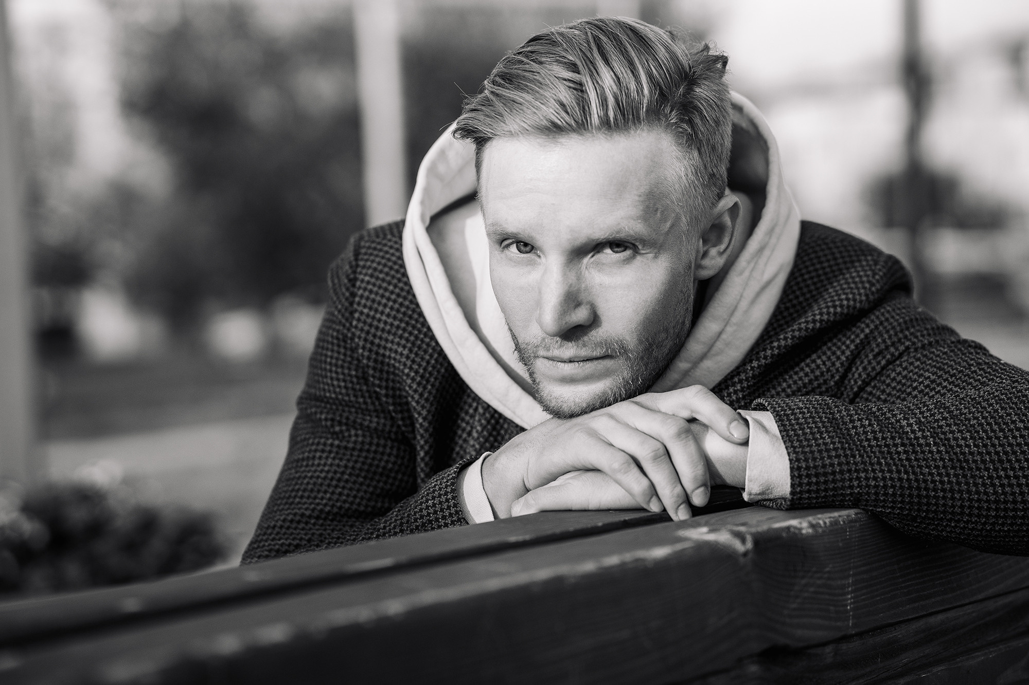 Прогулка по городу Каменск-Уральский, мужской портрет. Фотограф в городе Каменск-Уральский — Метелёв Андрей