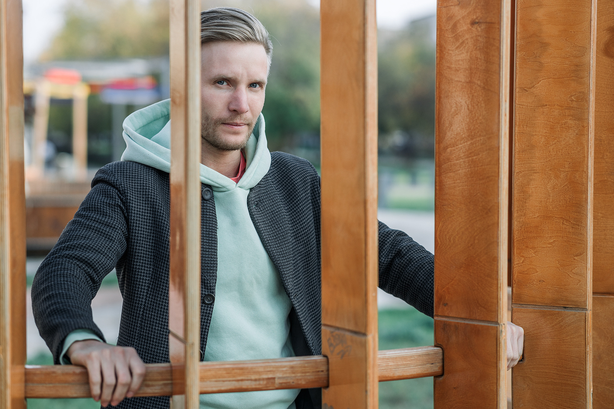 Прогулка по городу Каменск-Уральский, мужской портрет. Фотограф в городе Каменск-Уральский — Метелёв Андрей