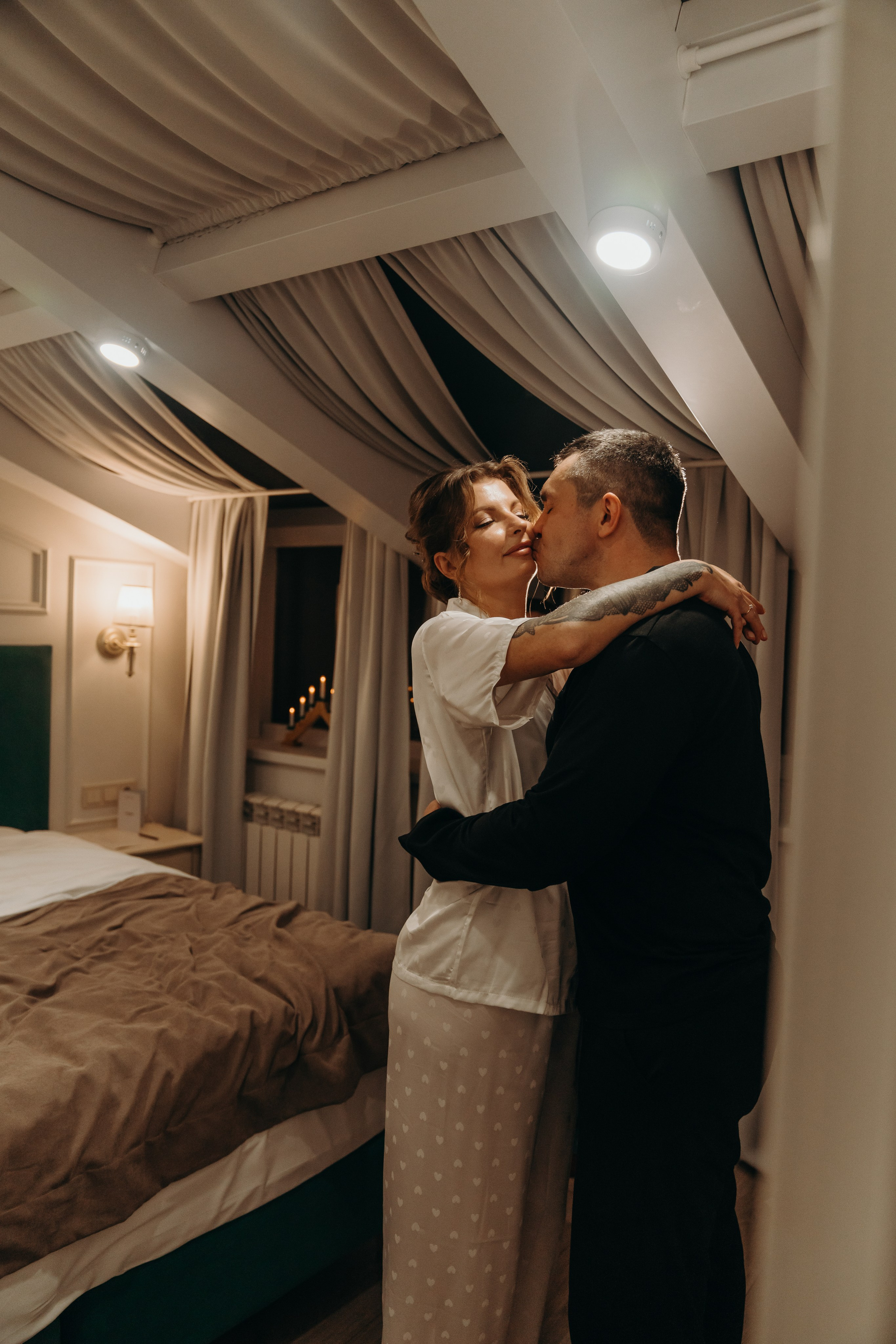 Александра & Владимир. Фотограф Алена Нормальная в Санкт-Петербурге