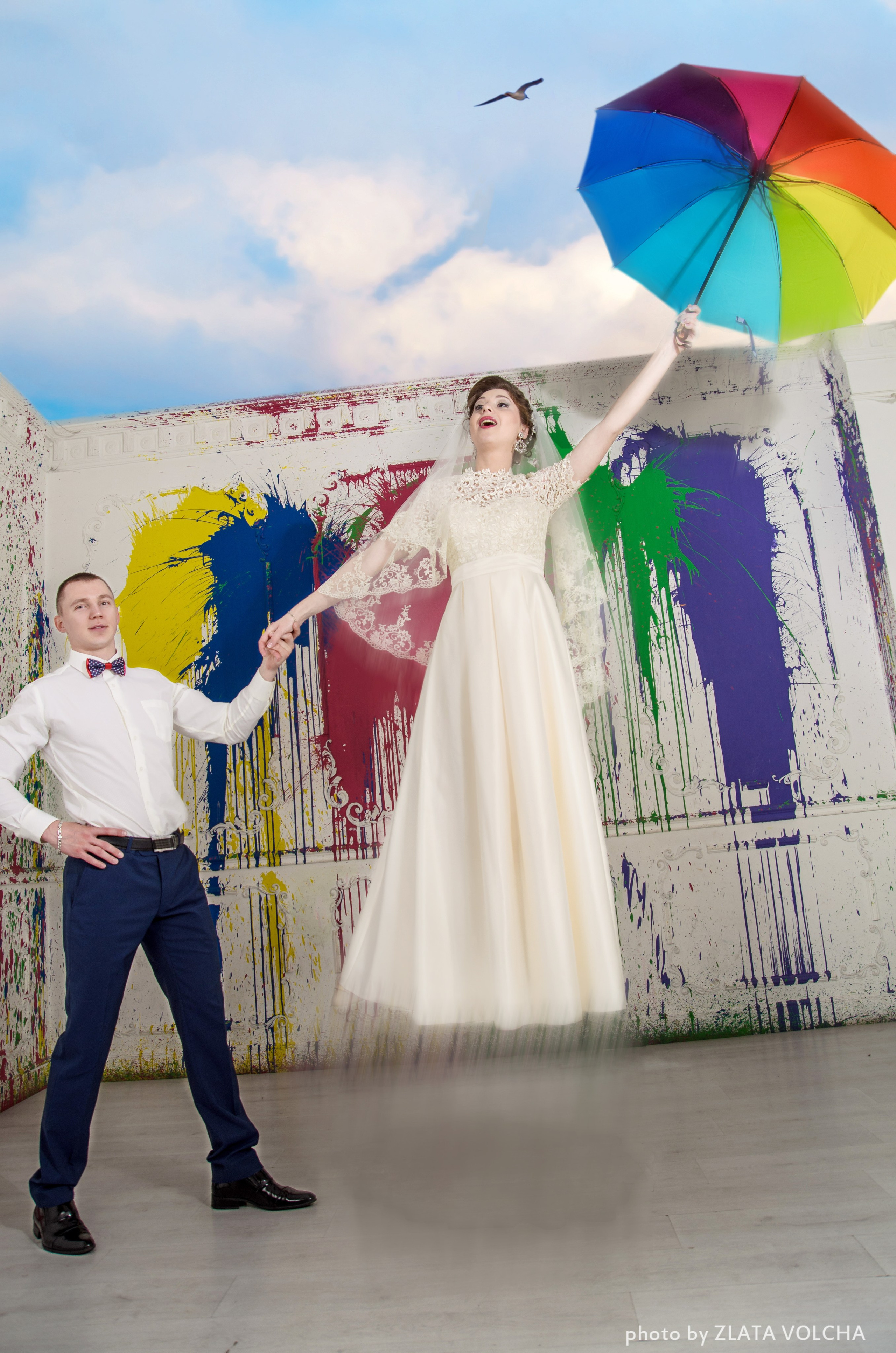 Свадебные съёмки #4. Фото, видео, монтаж