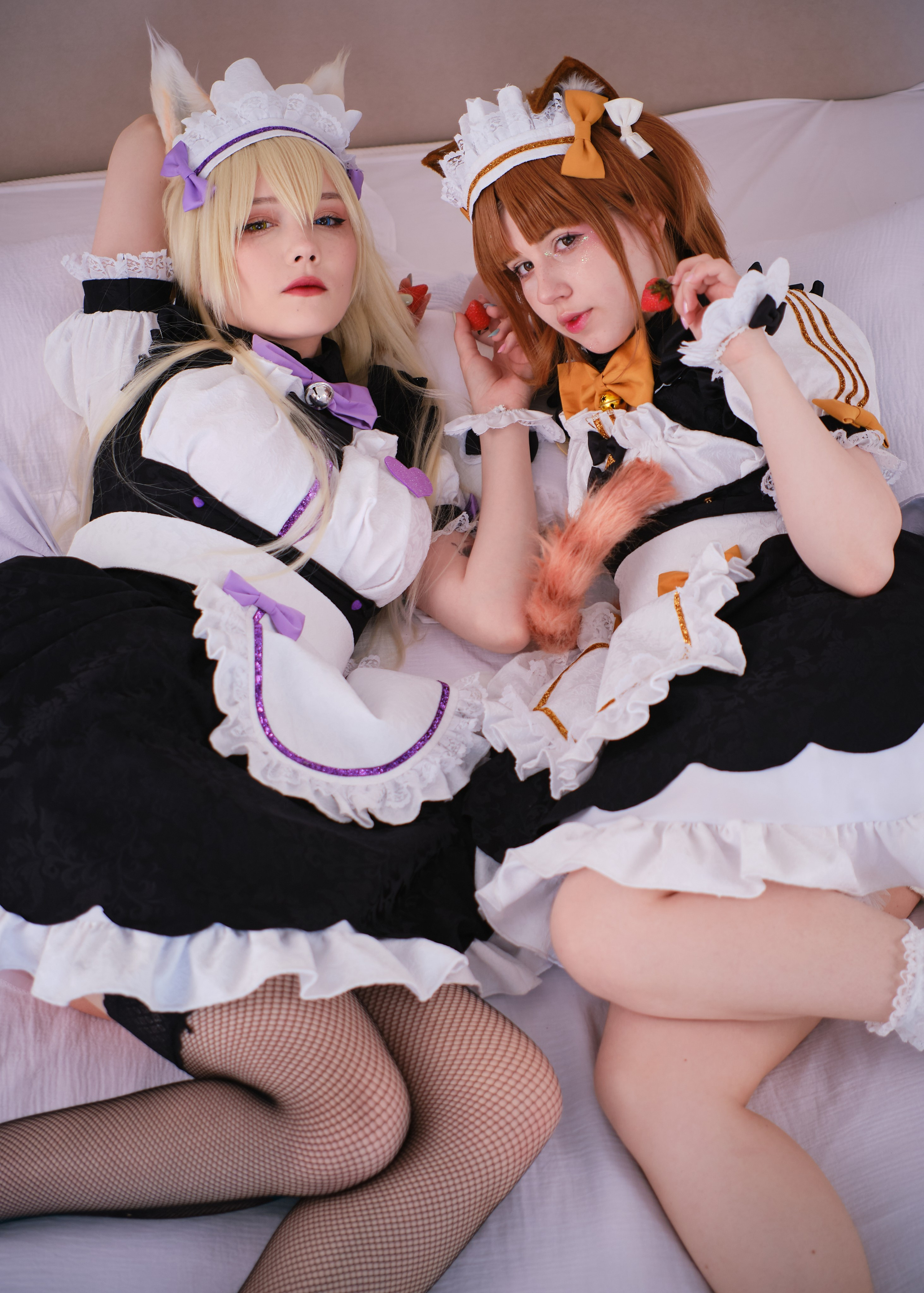 Tavreta & Cosatkiss | Nekopara. CinnaTea | Фотограф Сахалин