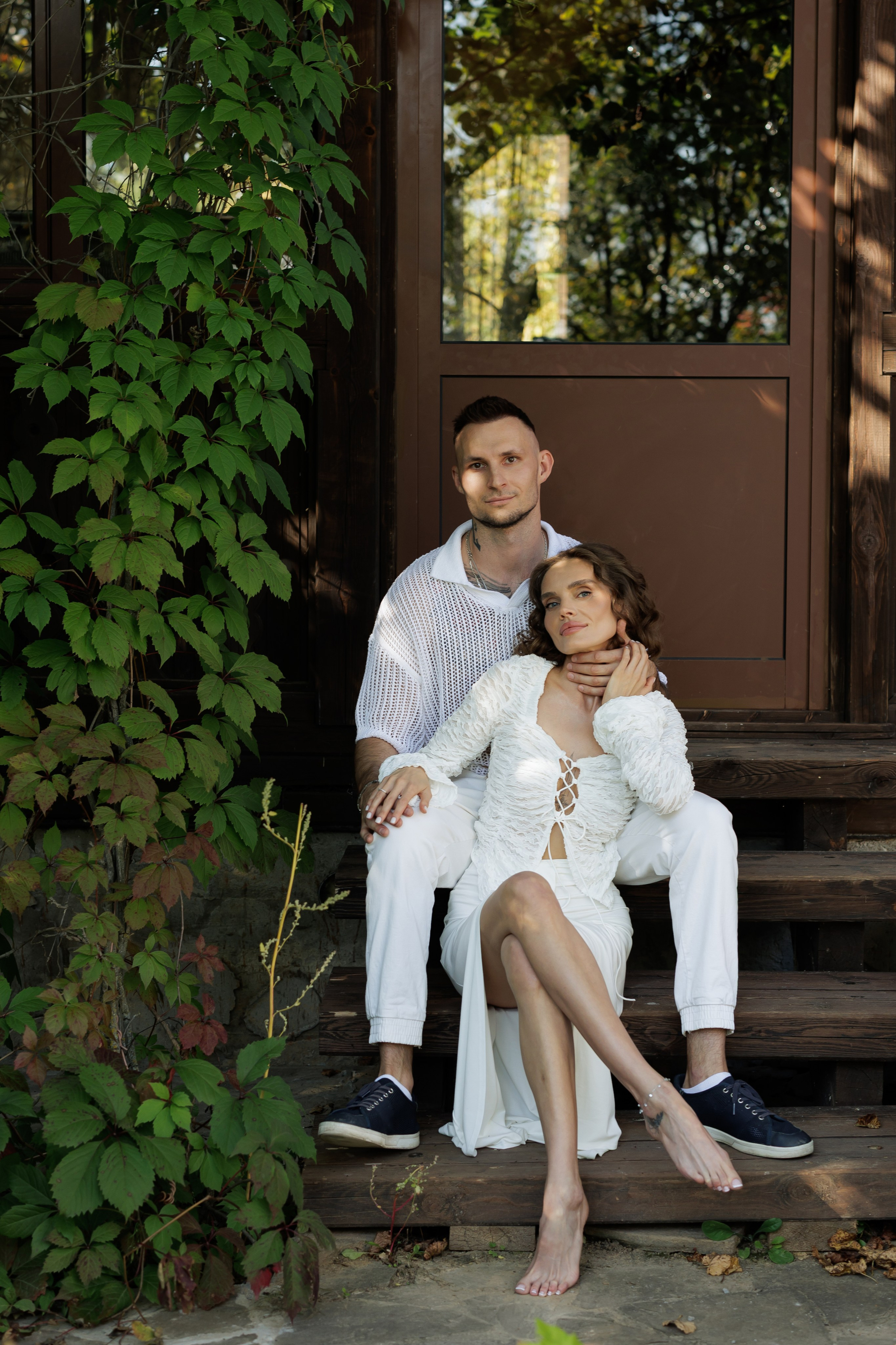 Roma & Alina. Свадебный фотограф Москва Брянск Елена Клещёва