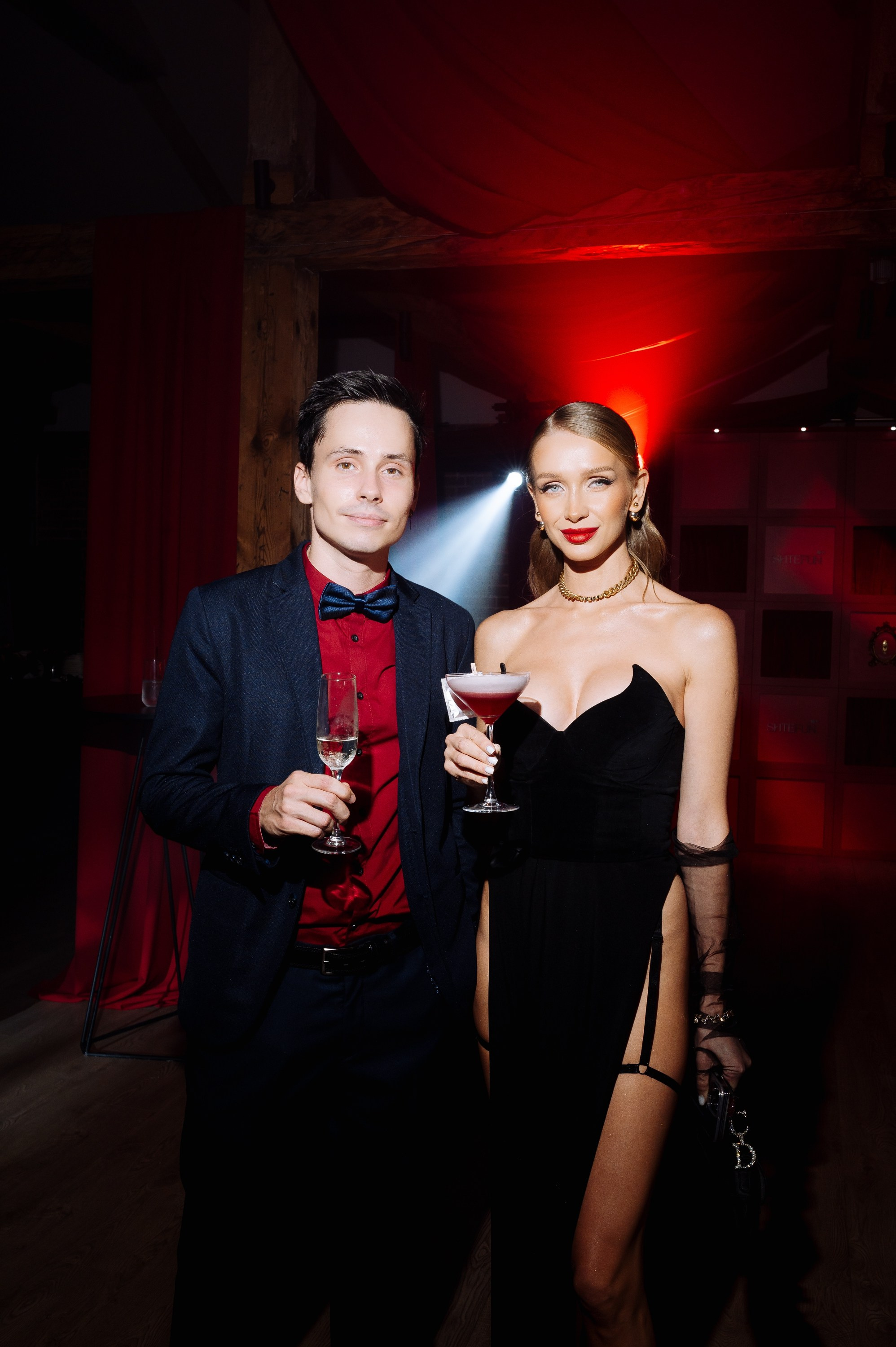 ShteFUN l день рождения блогера Жени Штефан. Фотограф Вито Бурмасов | Москва