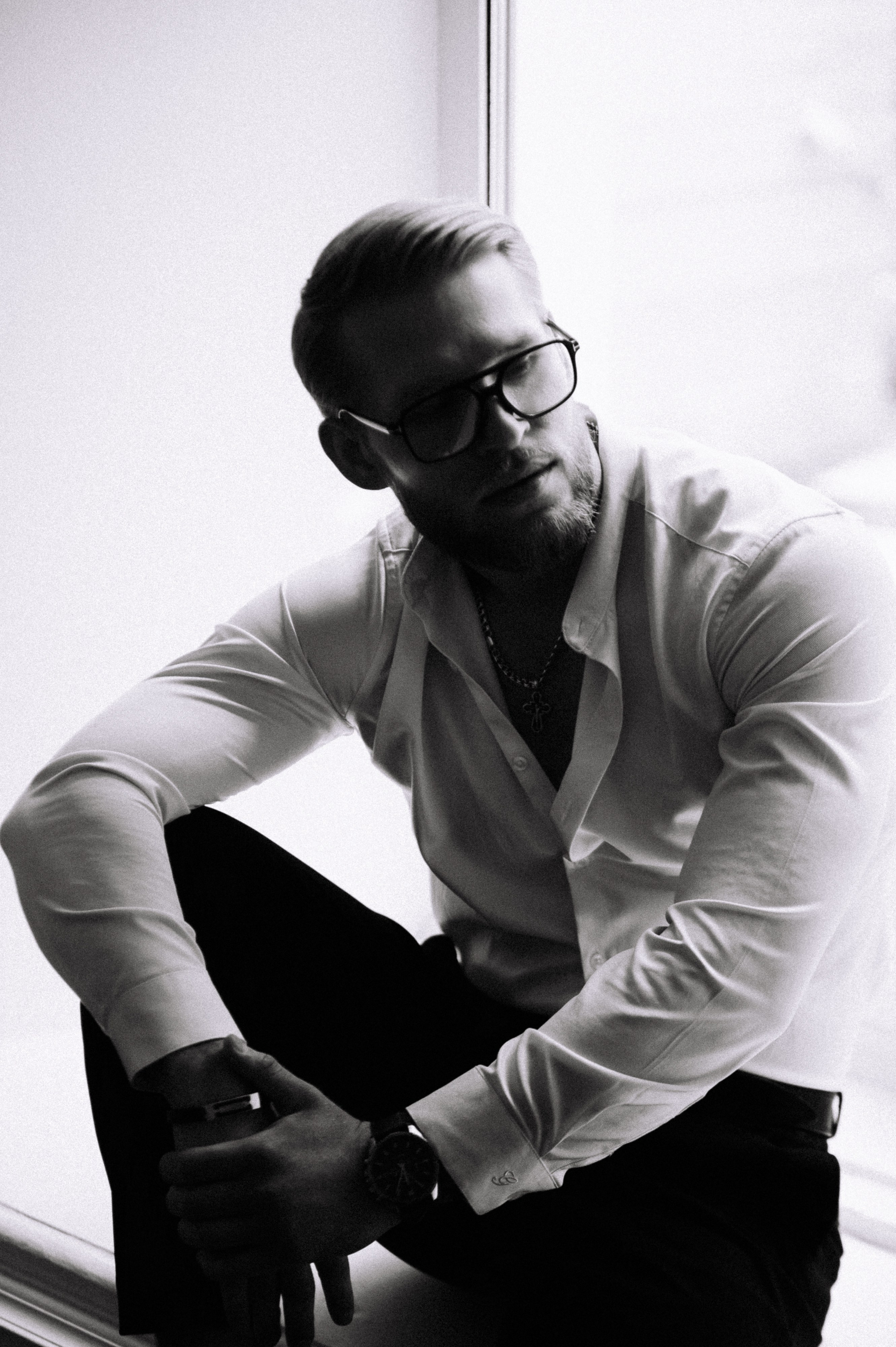 Всеволод. Фотограф Вито Бурмасов | Москва