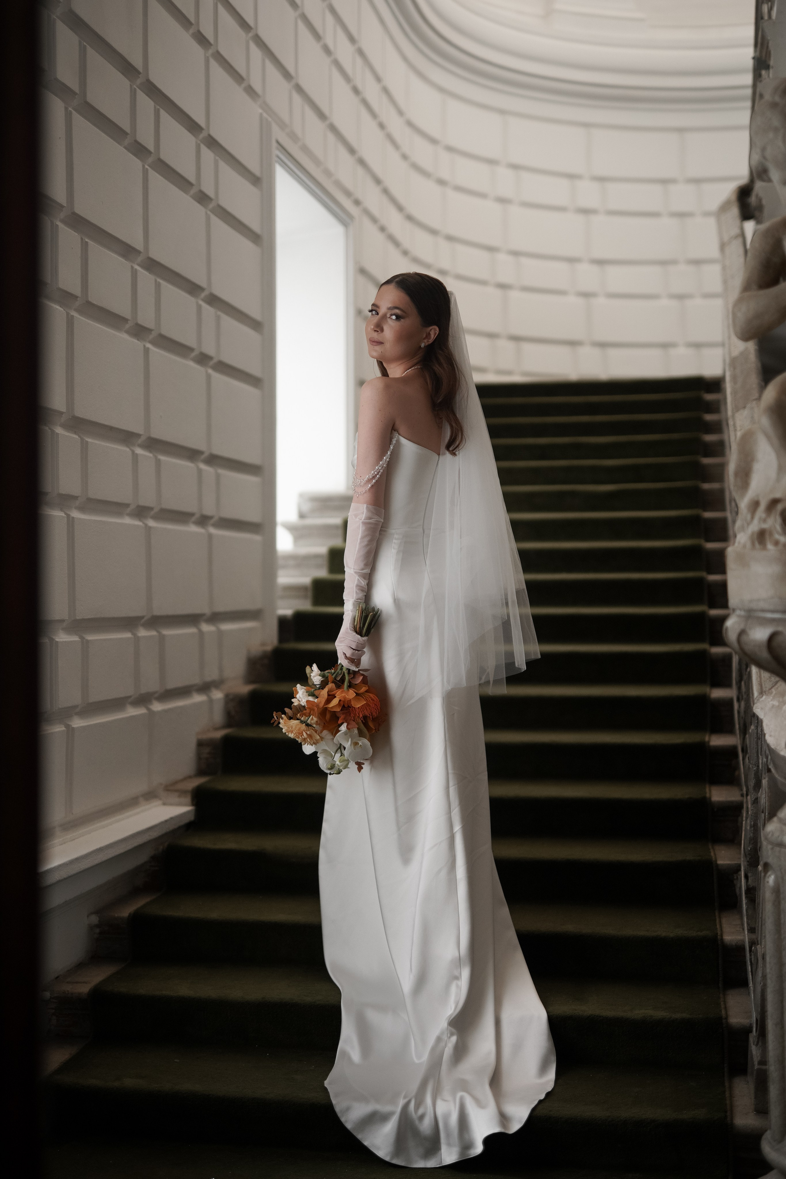 Валерия и Денис. Свадебный фотограф Марина Попова