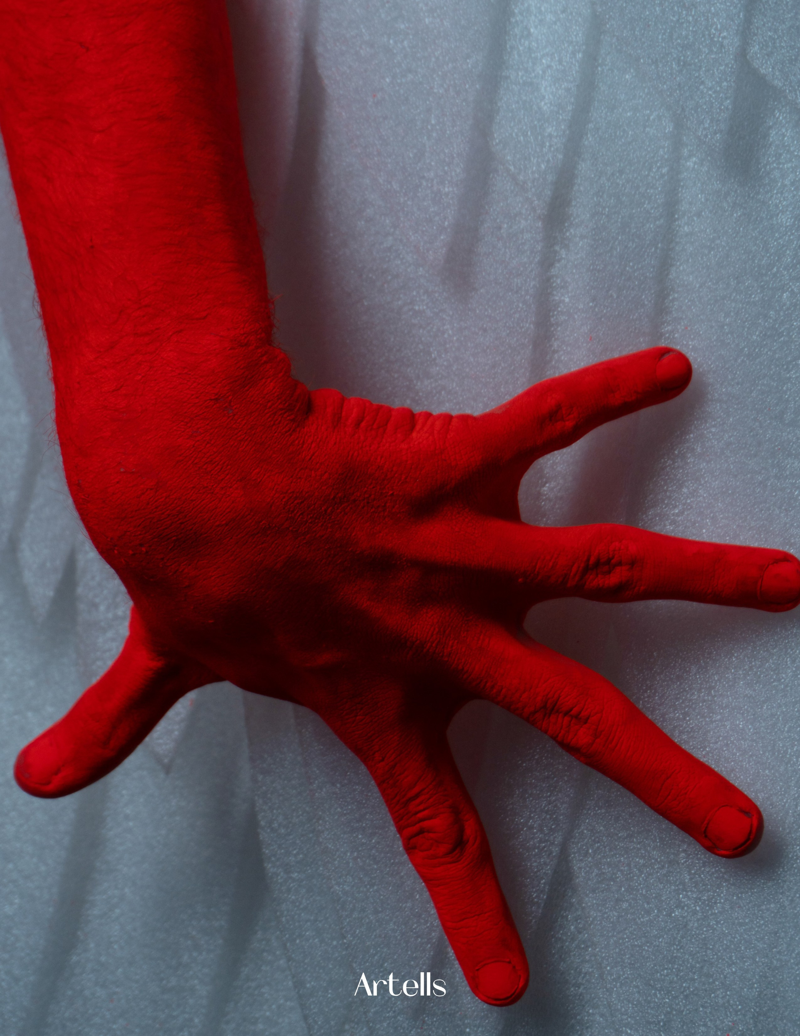 ARTELLS — DAEDALUS SON — JULY. Мужской портретный фотограф и художник — A.S