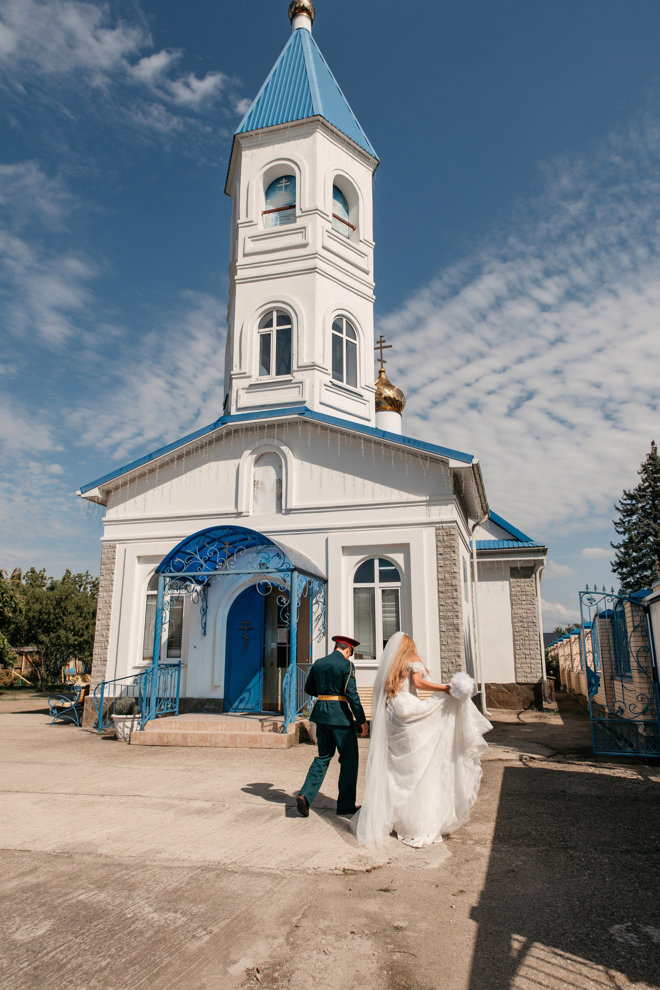 ВЕНЧАНИЕ А&Д. Свадебный и Семейный Фотограф в Краснодаре