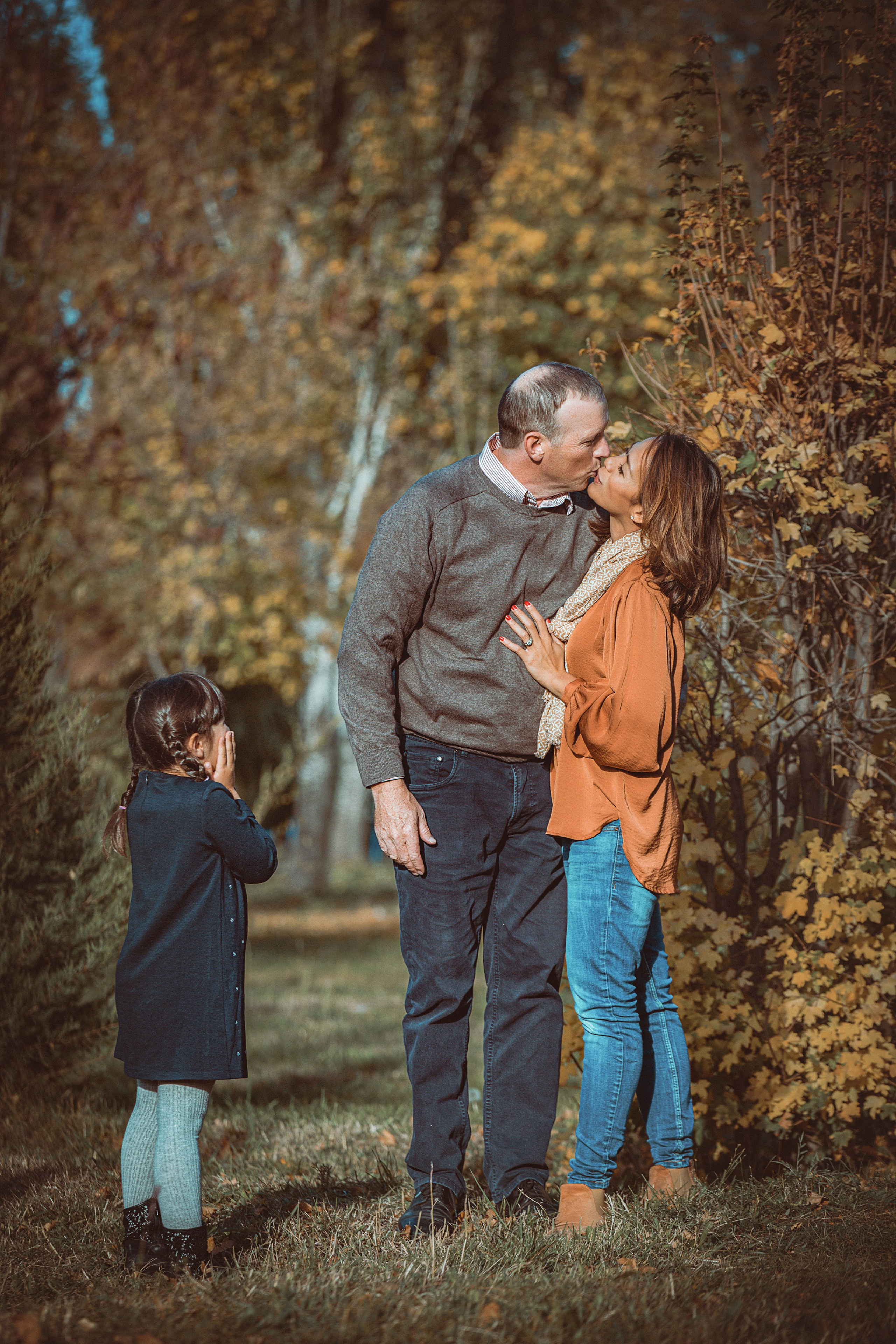 Дэн, Рина и детки. Свадебный и Семейный Фотограф в Краснодаре