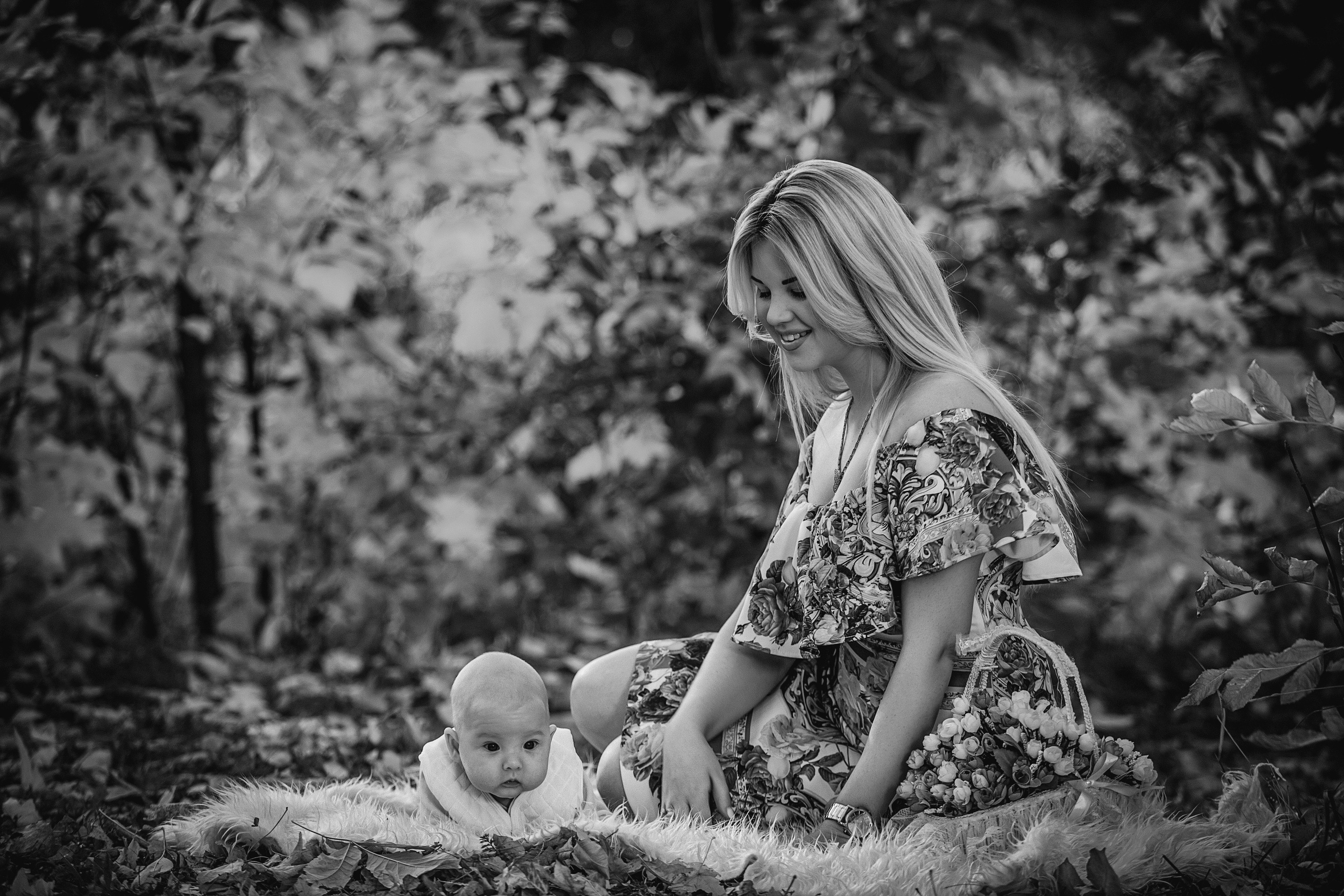 Золотая осень. Свадебный и Семейный Фотограф в Краснодаре