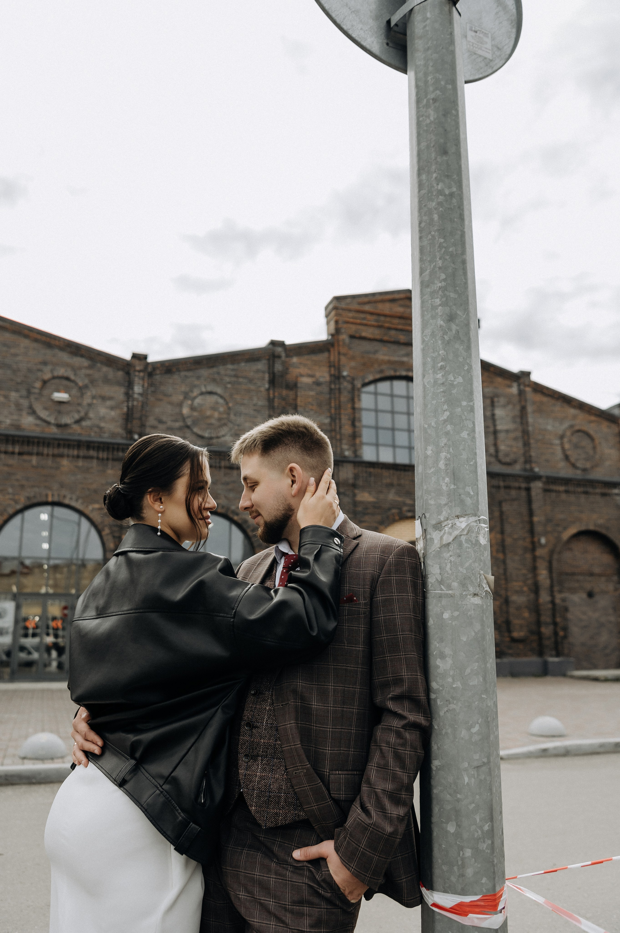 Вика и Саша